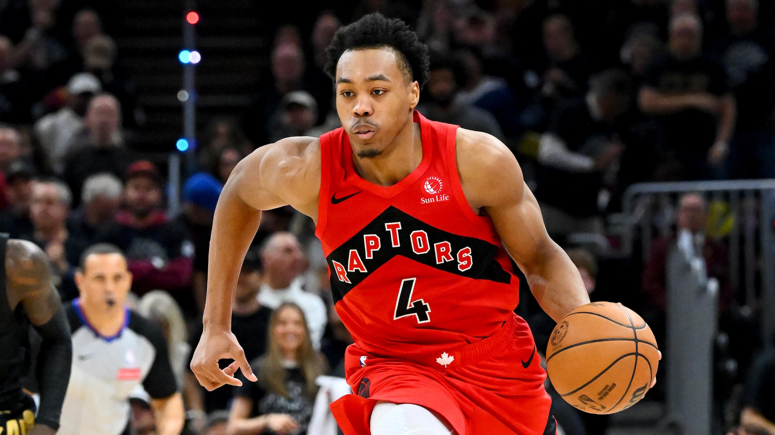 Toronto Raptors v Cleveland Cavaliers - Game Seven Toronto Raptors v Cleveland Cavaliers - Game Seven