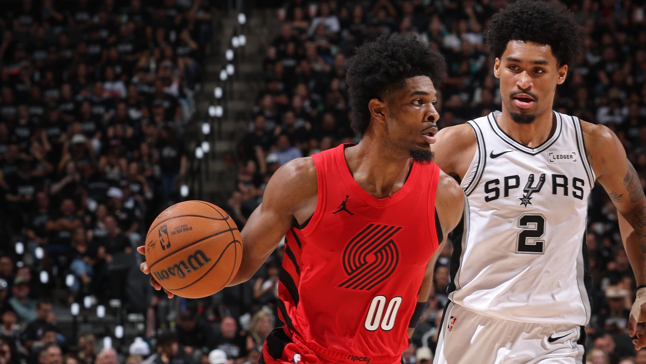 Portland Trail Blazers v San Antonio Spurs - Game Five