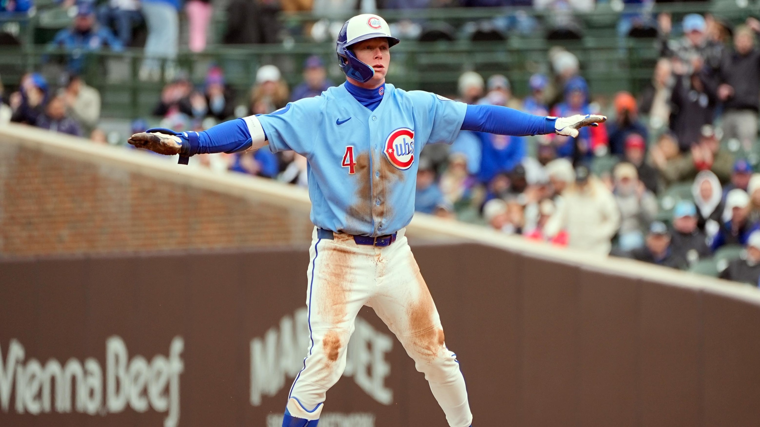 Arizona Diamondbacks v. Chicago Cubs