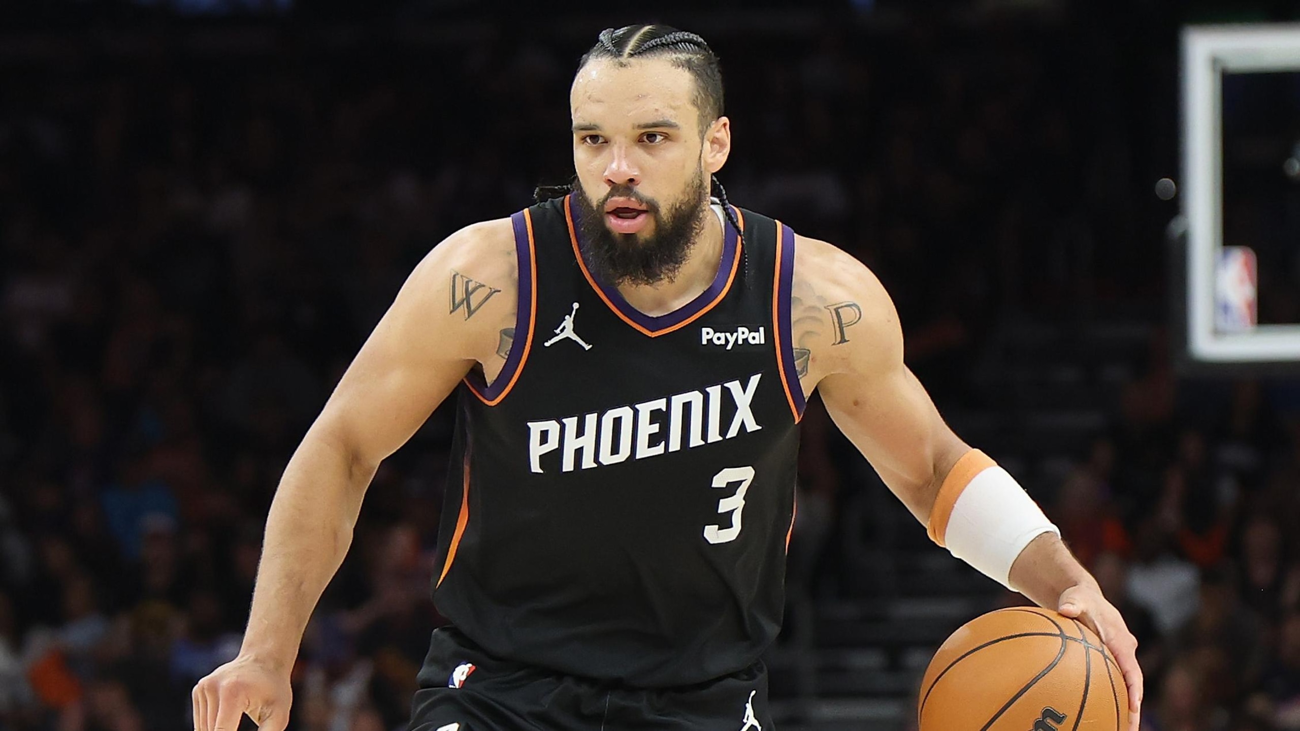Oklahoma City Thunder v Phoenix Suns - Game Four