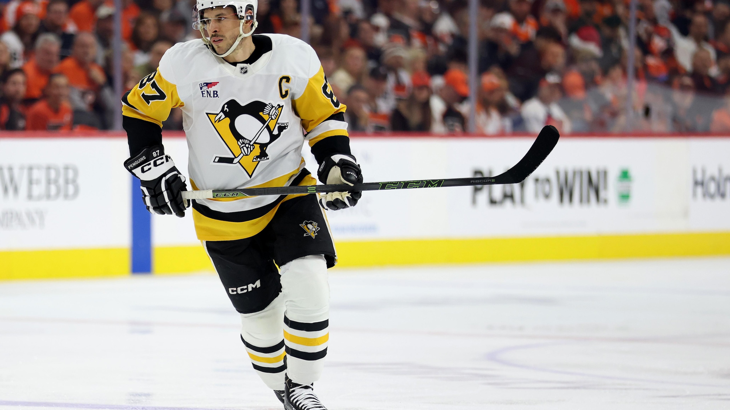 Pittsburgh Penguins v Philadelphia Flyers - Game Six