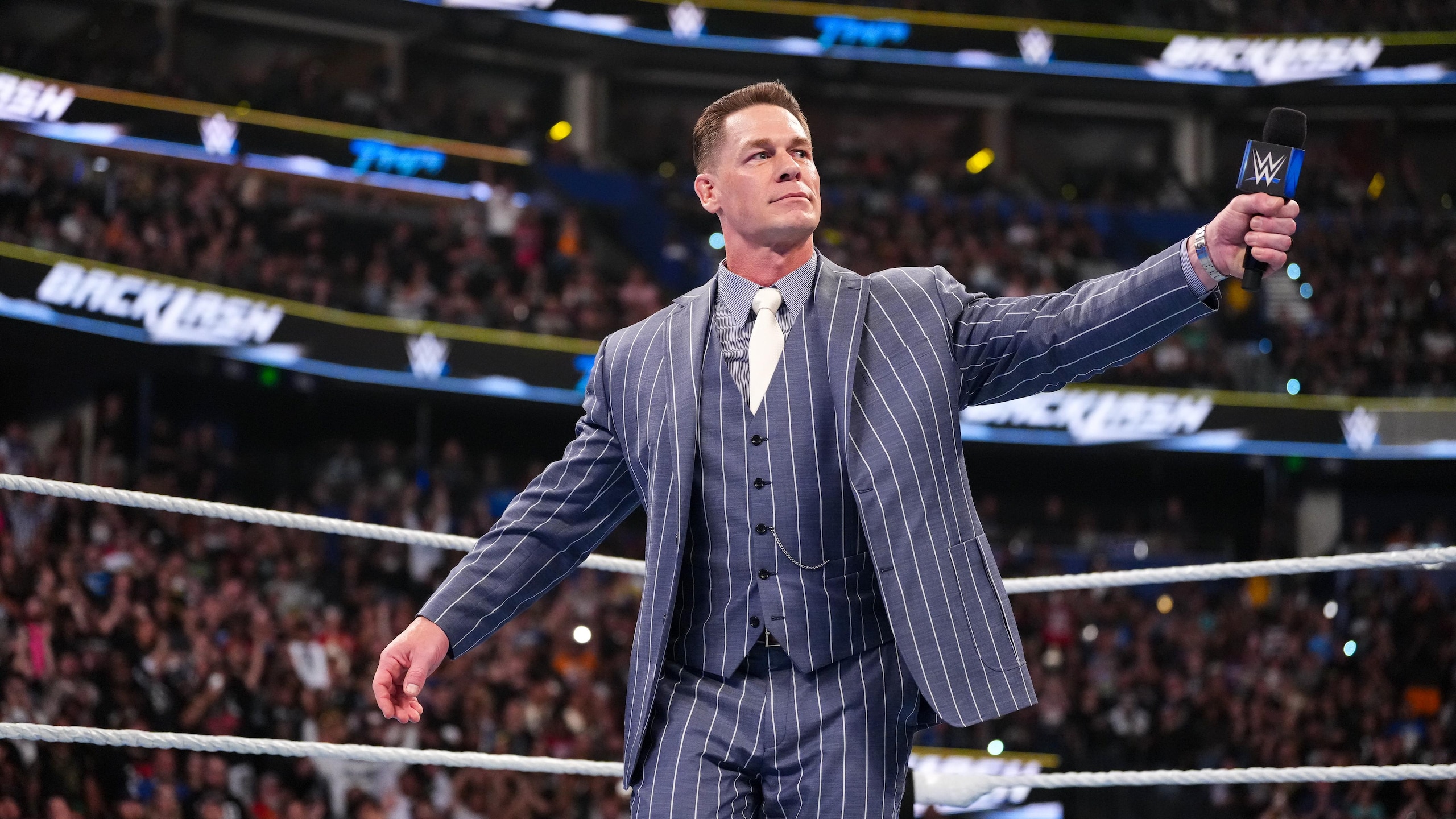 WWE Backlash