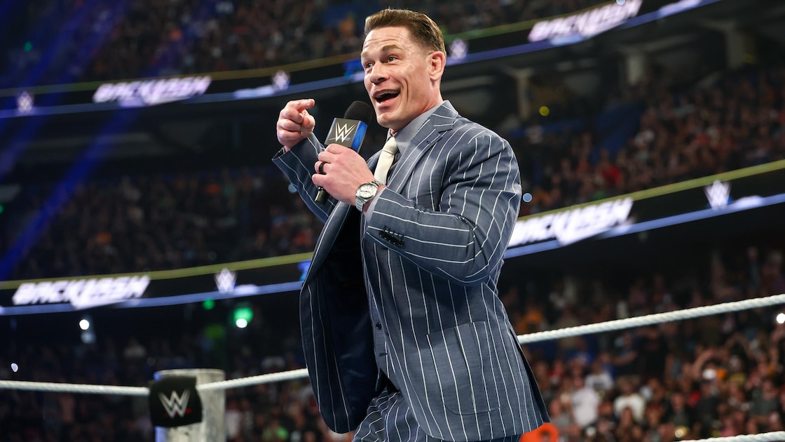 WWE Wrestlepalooza Date, Location Announced amid Rumors of John Cena Classic Tournament 2026