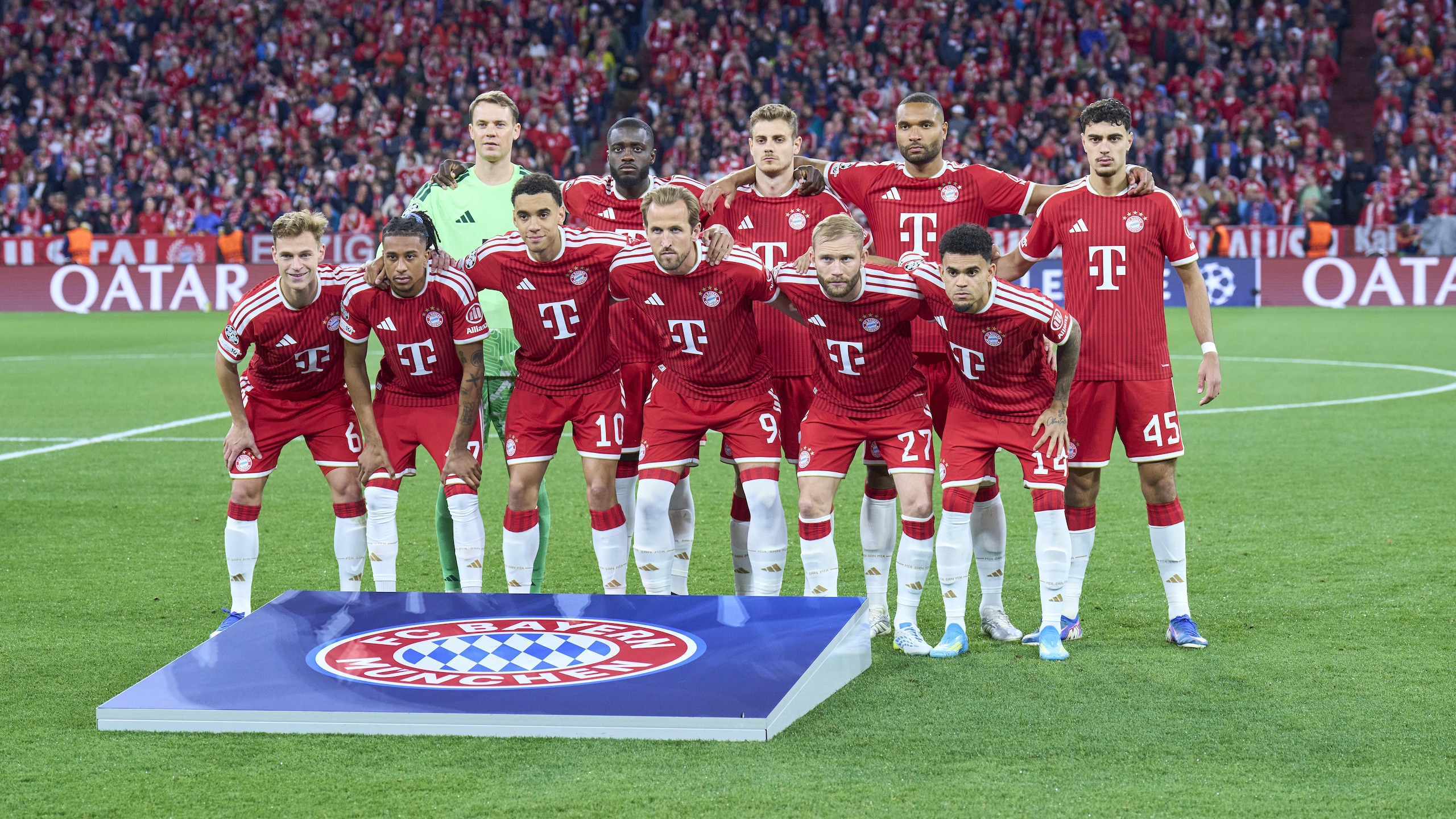 FC Bayern München v Paris Saint-Germain - UEFA Champions League 2025/26 Semi Final Second Leg