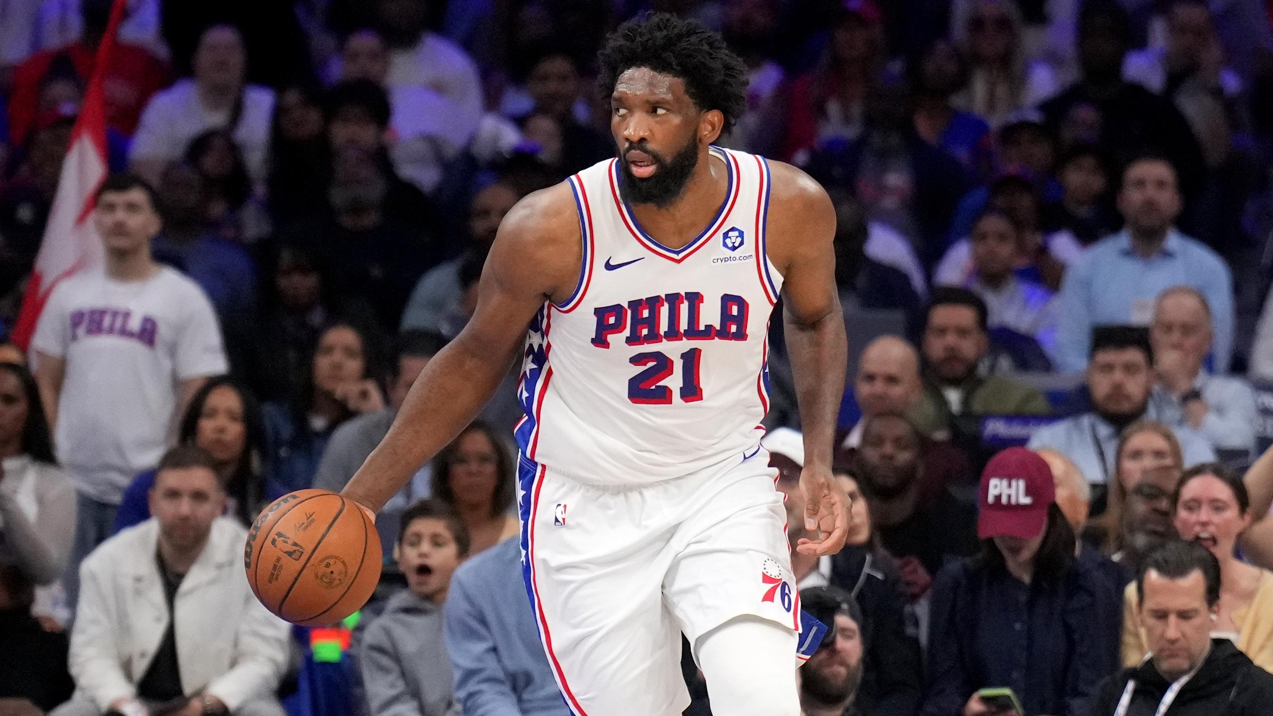 New York Knicks v Philadelphia 76ers - Game Four