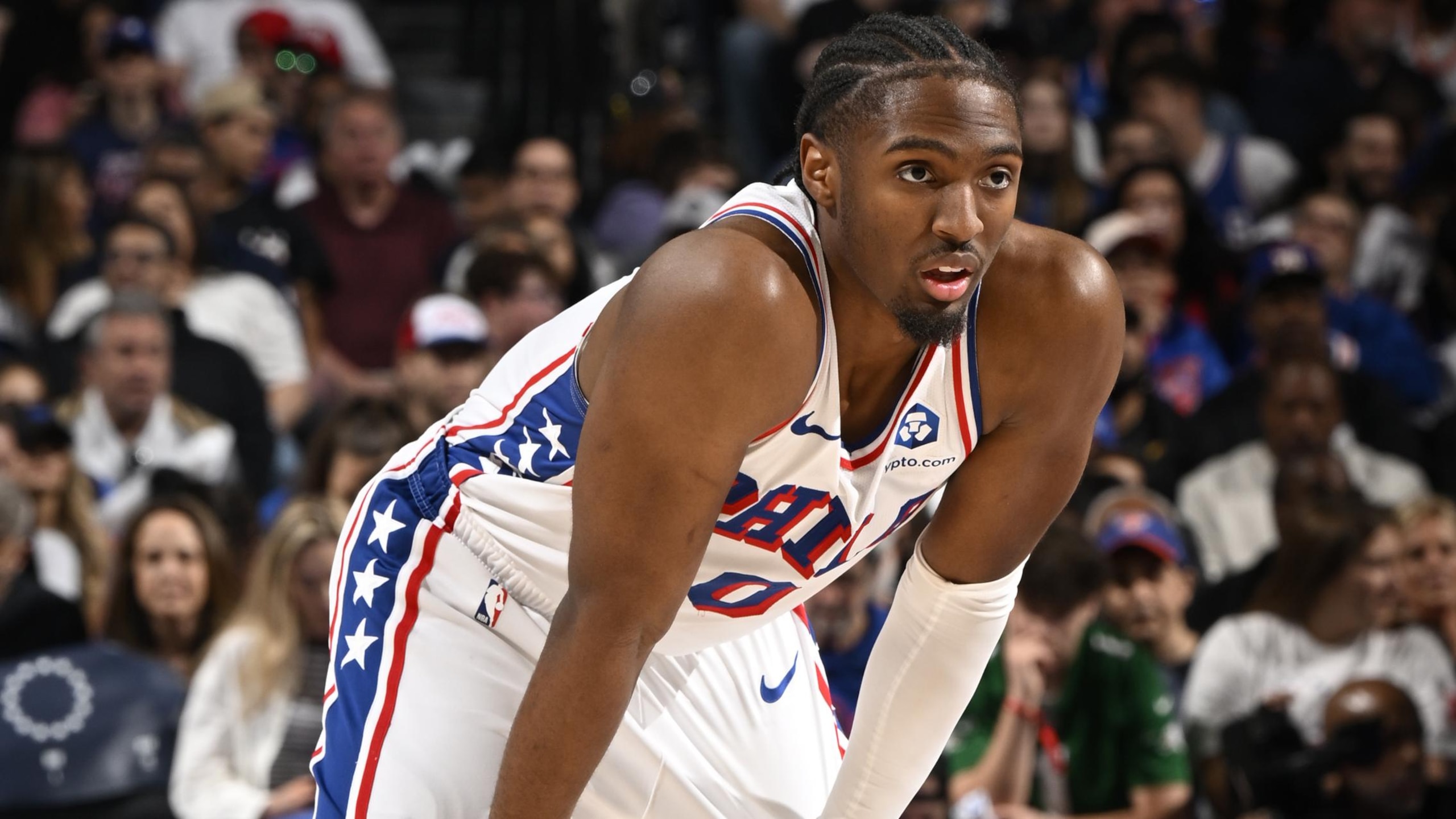 New York Knicks v Philadelphia 76ers - Game Four