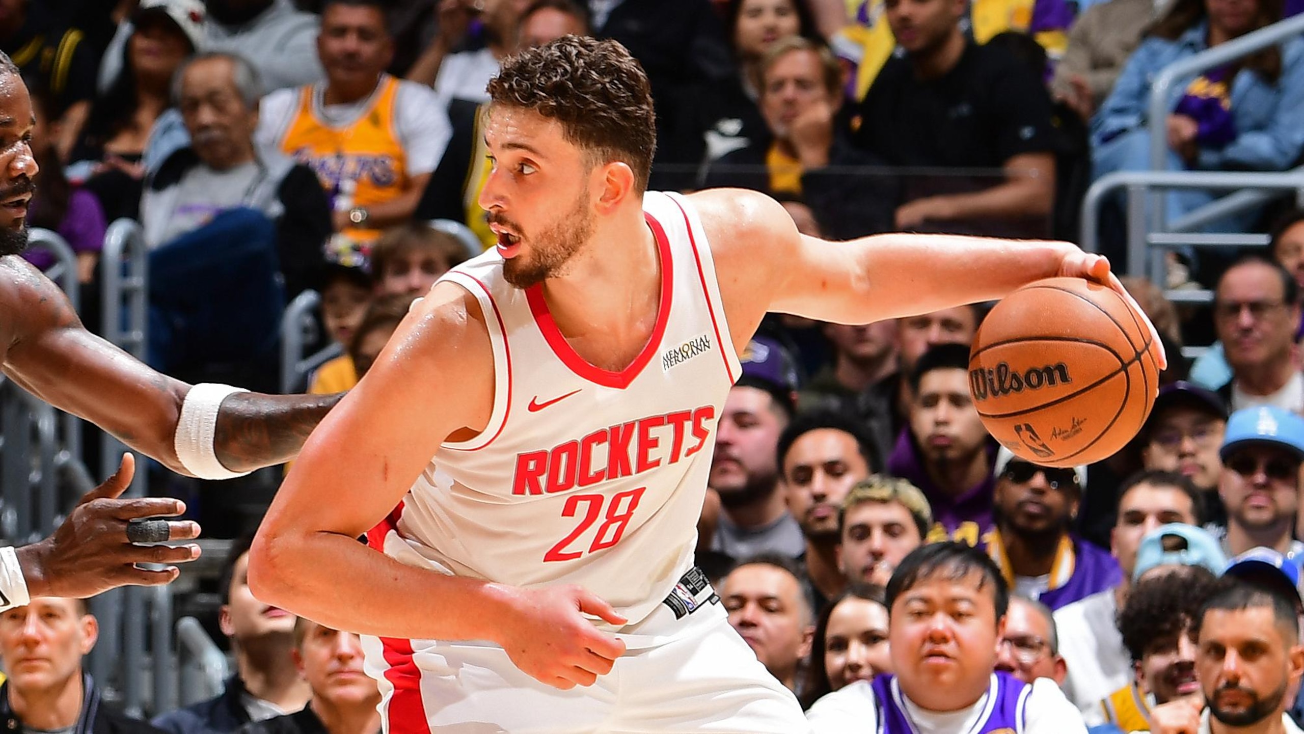 Houston Rockets v Los Angeles Lakers - Game Five