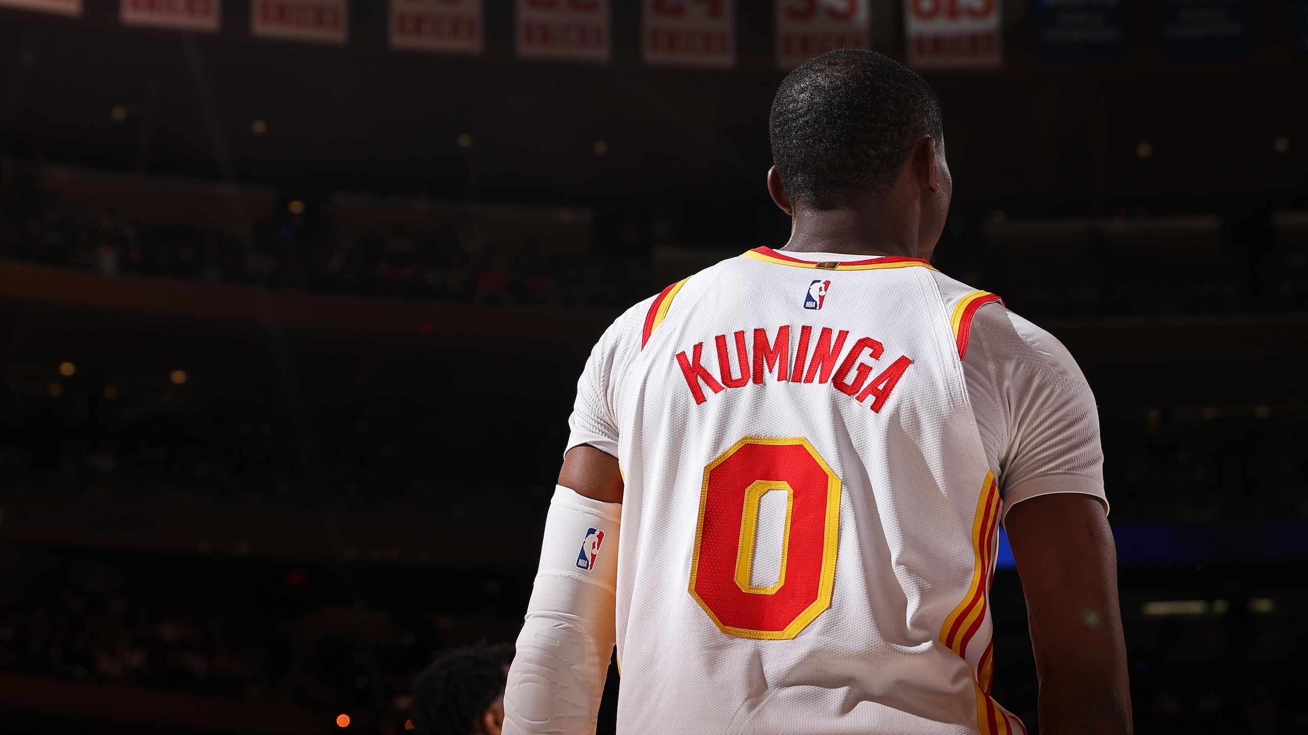 Atlanta Hawks v New York Knicks - Game Five