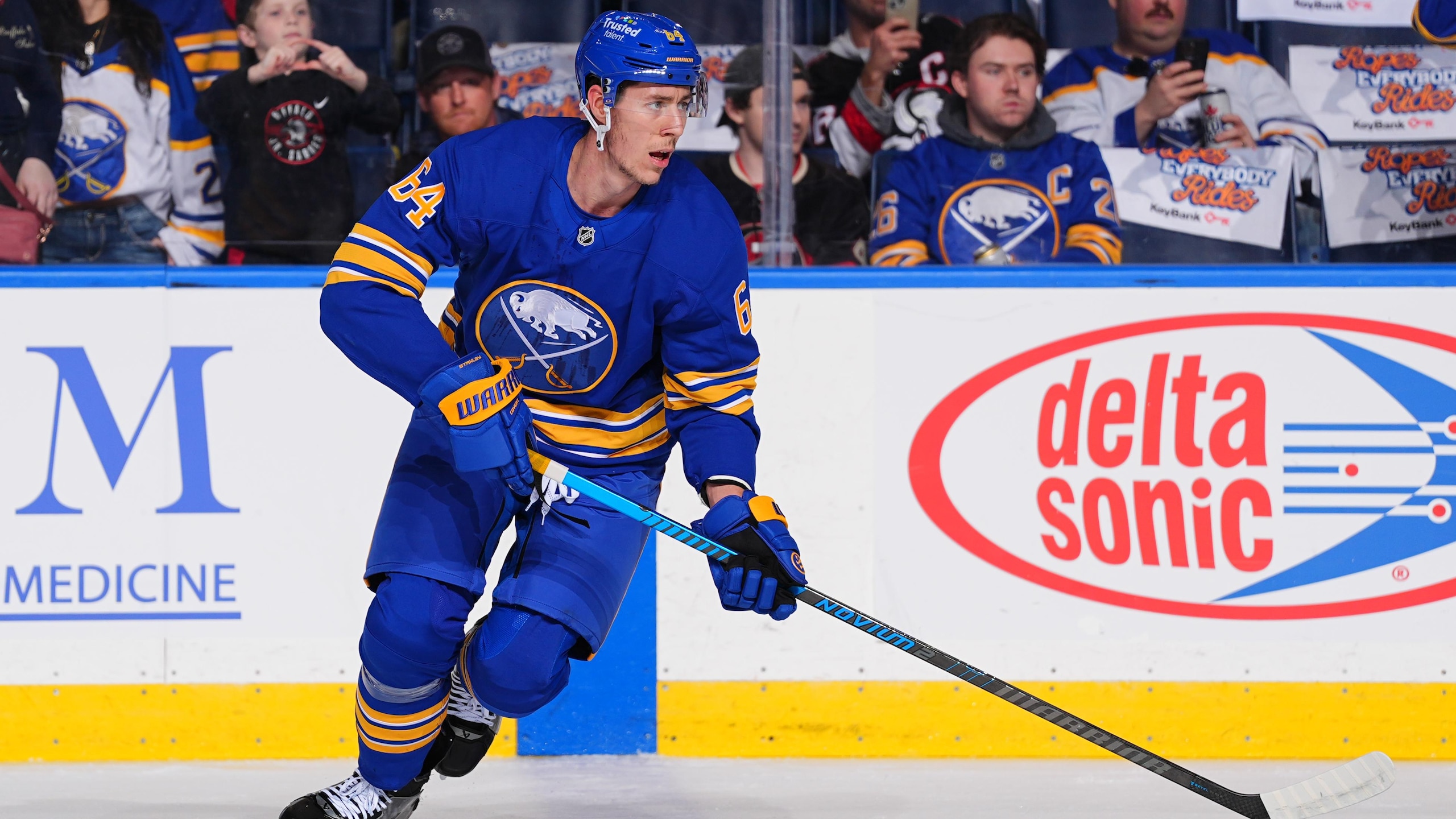 Montreal Canadiens v Buffalo Sabres - Game Two