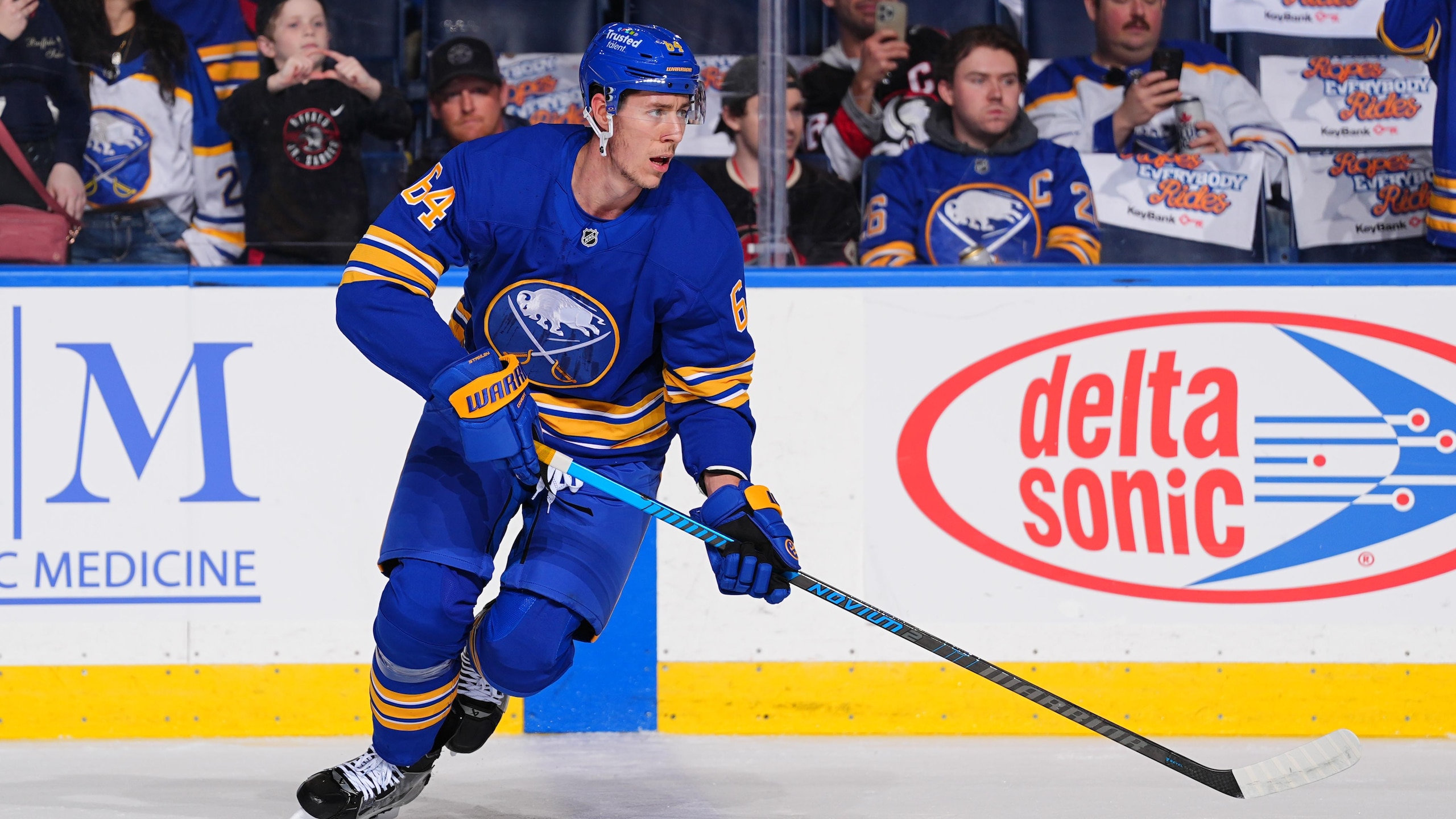 Montreal Canadiens v Buffalo Sabres - Game Two
