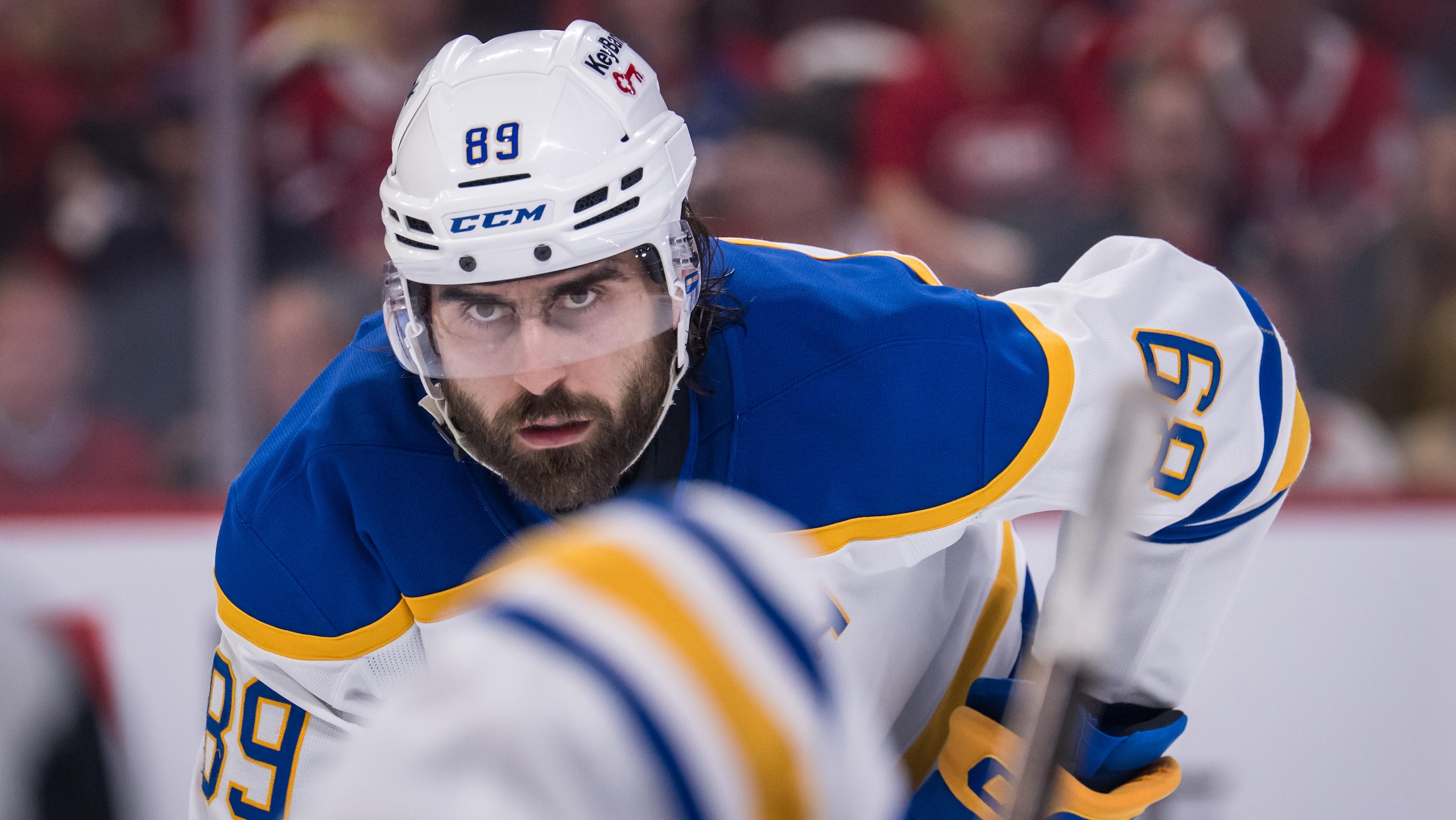 NHL: MAY 10 Playoffs Second Round Sabres at Canadiens