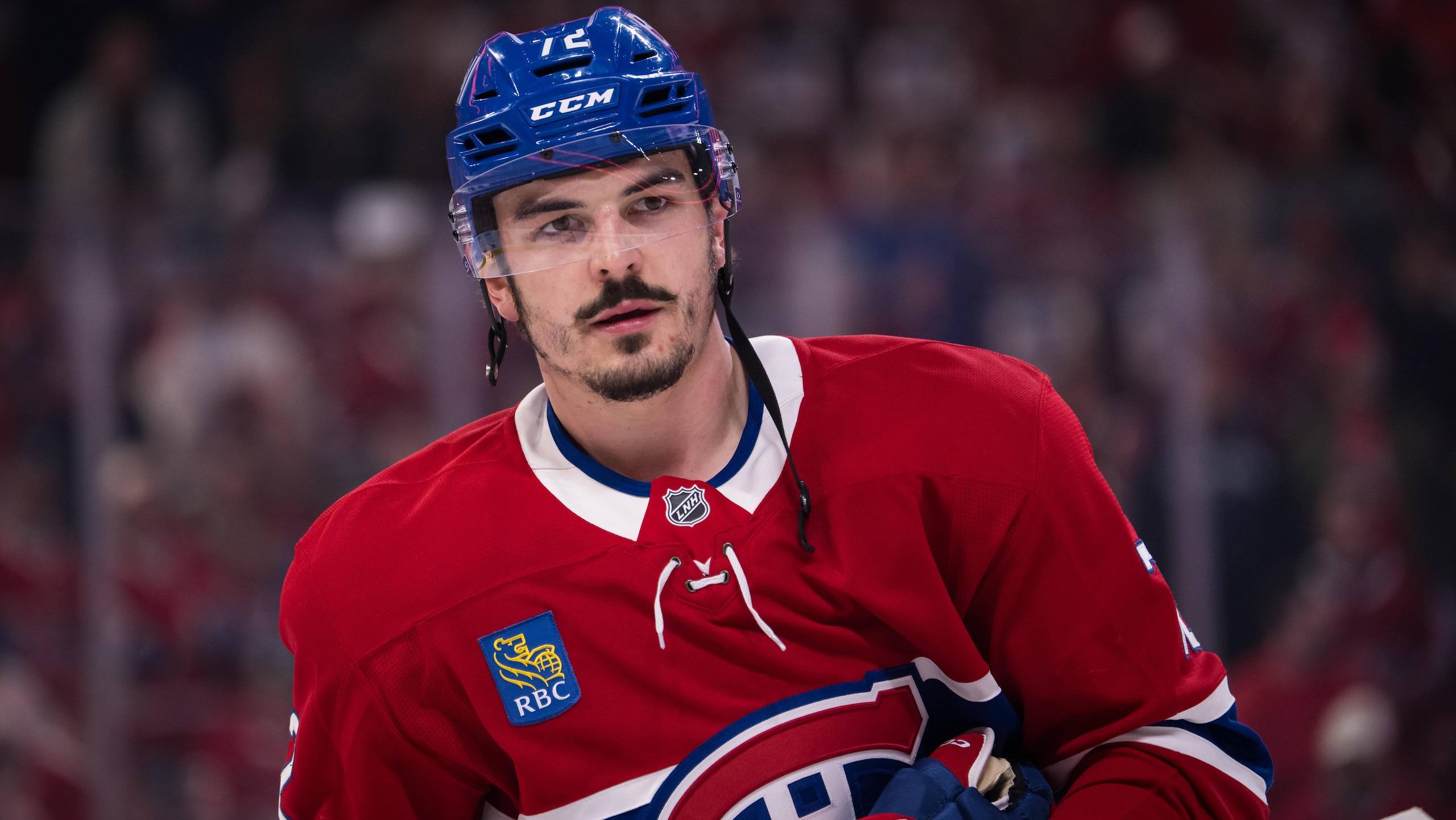 NHL: MAY 10 Playoffs Second Round Sabres at Canadiens