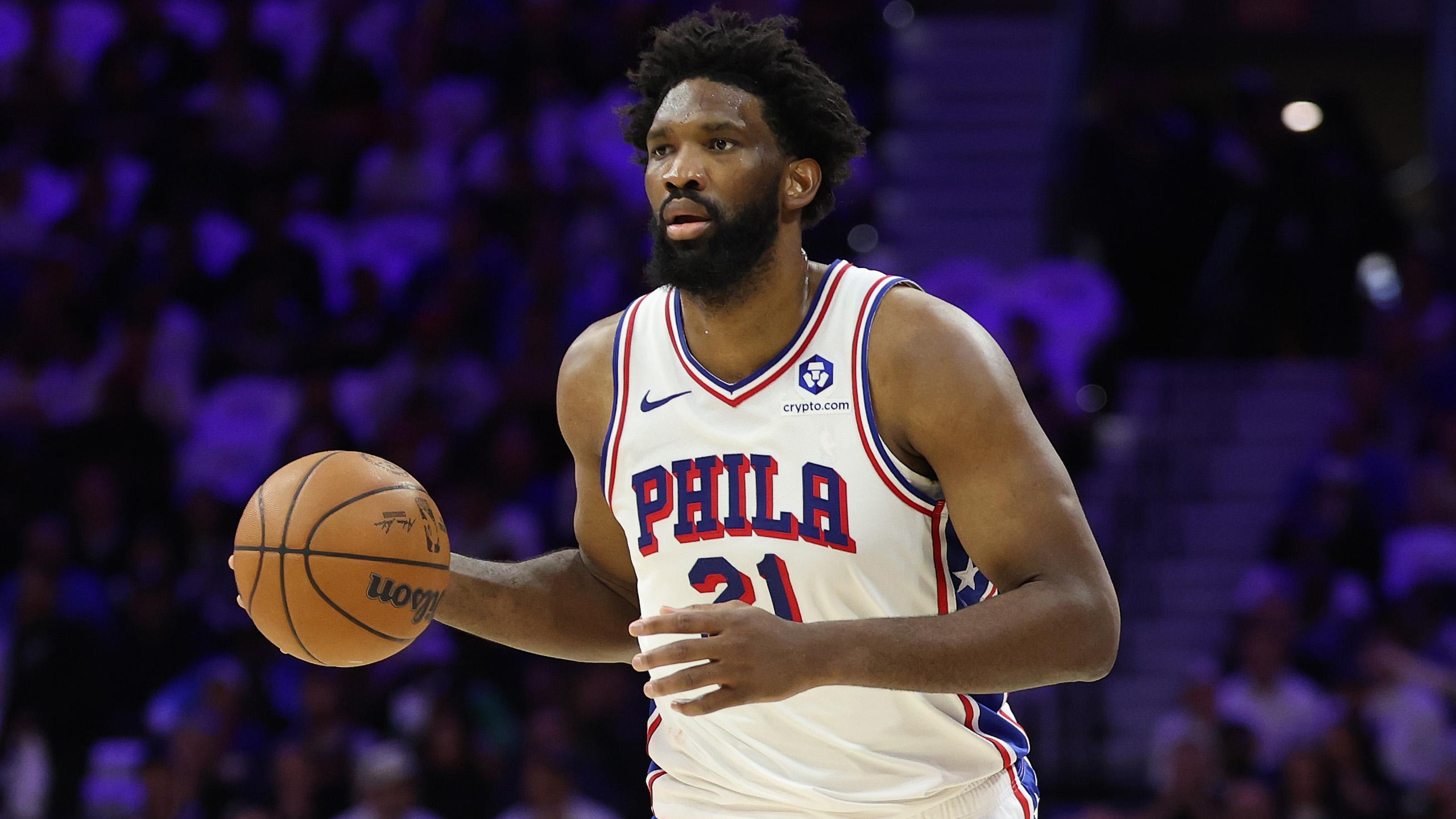 New York Knicks v Philadelphia 76ers - Game Three