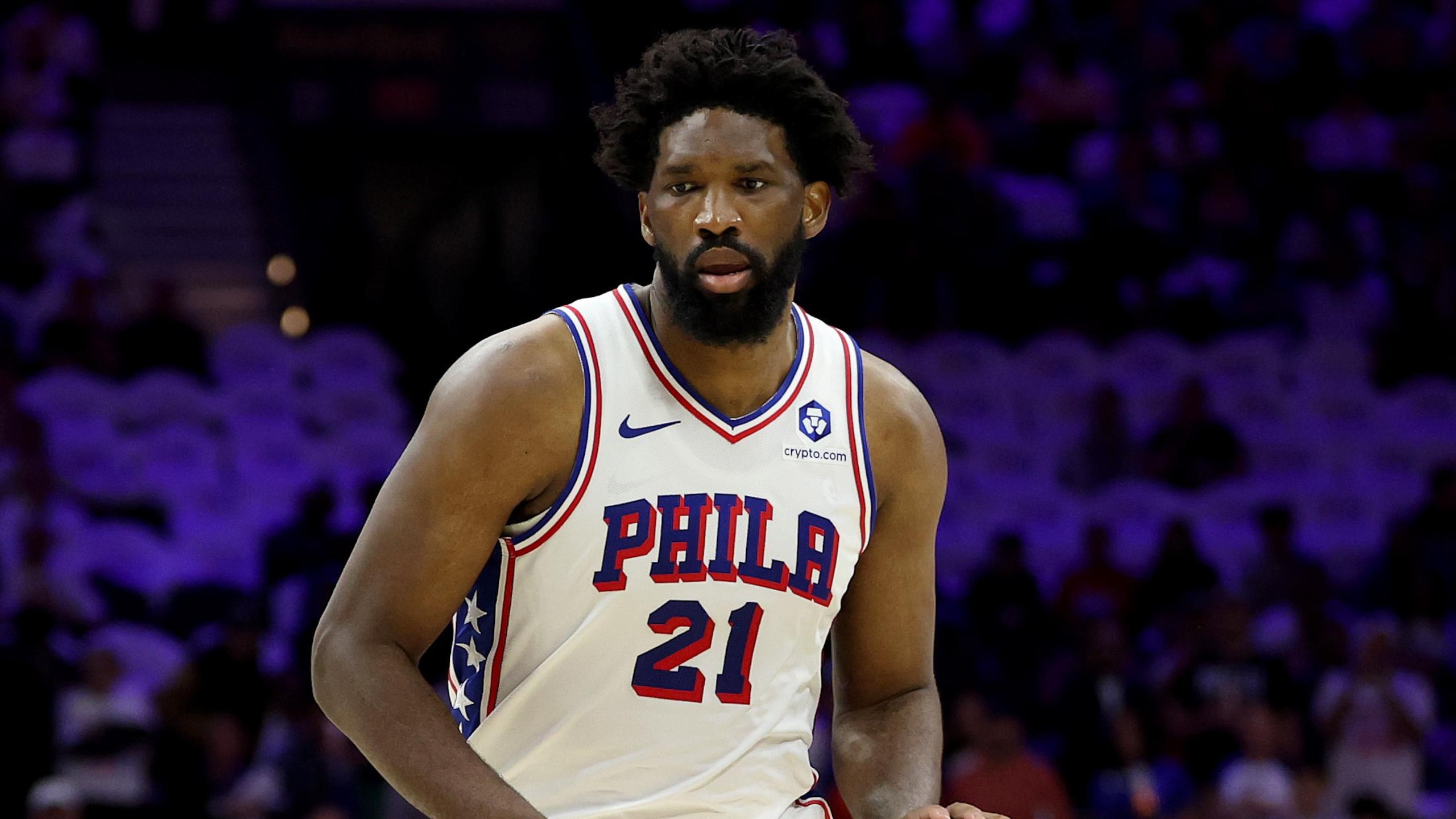 New York Knicks v Philadelphia 76ers - Game Three