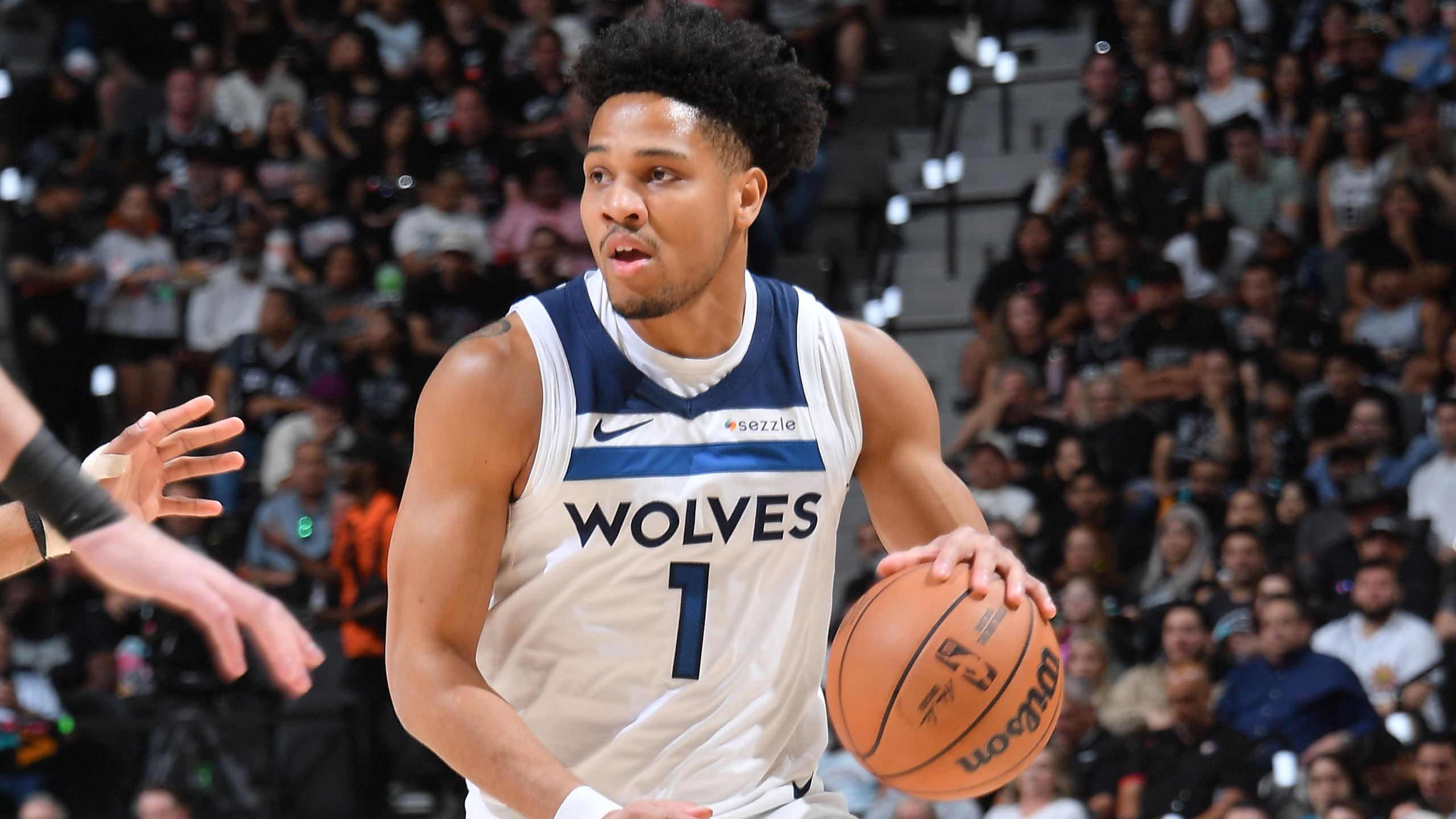 Minnesota Timberwolves v San Antonio Spurs - Game Five