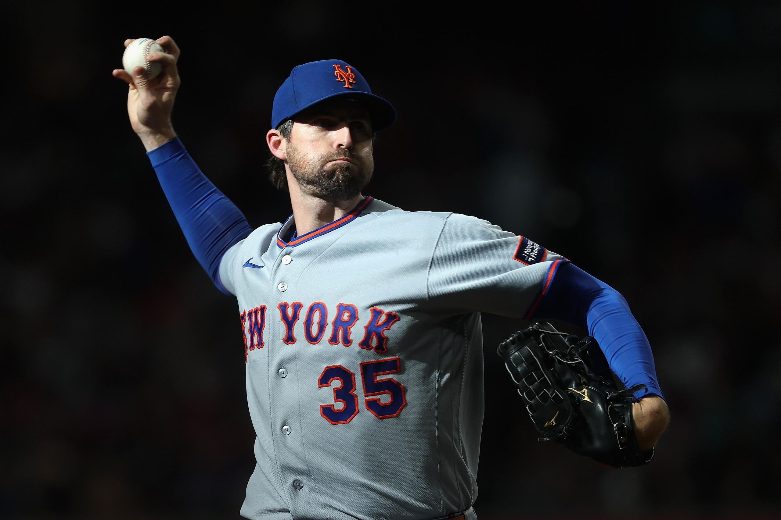 New York Mets v Arizona Diamondbacks