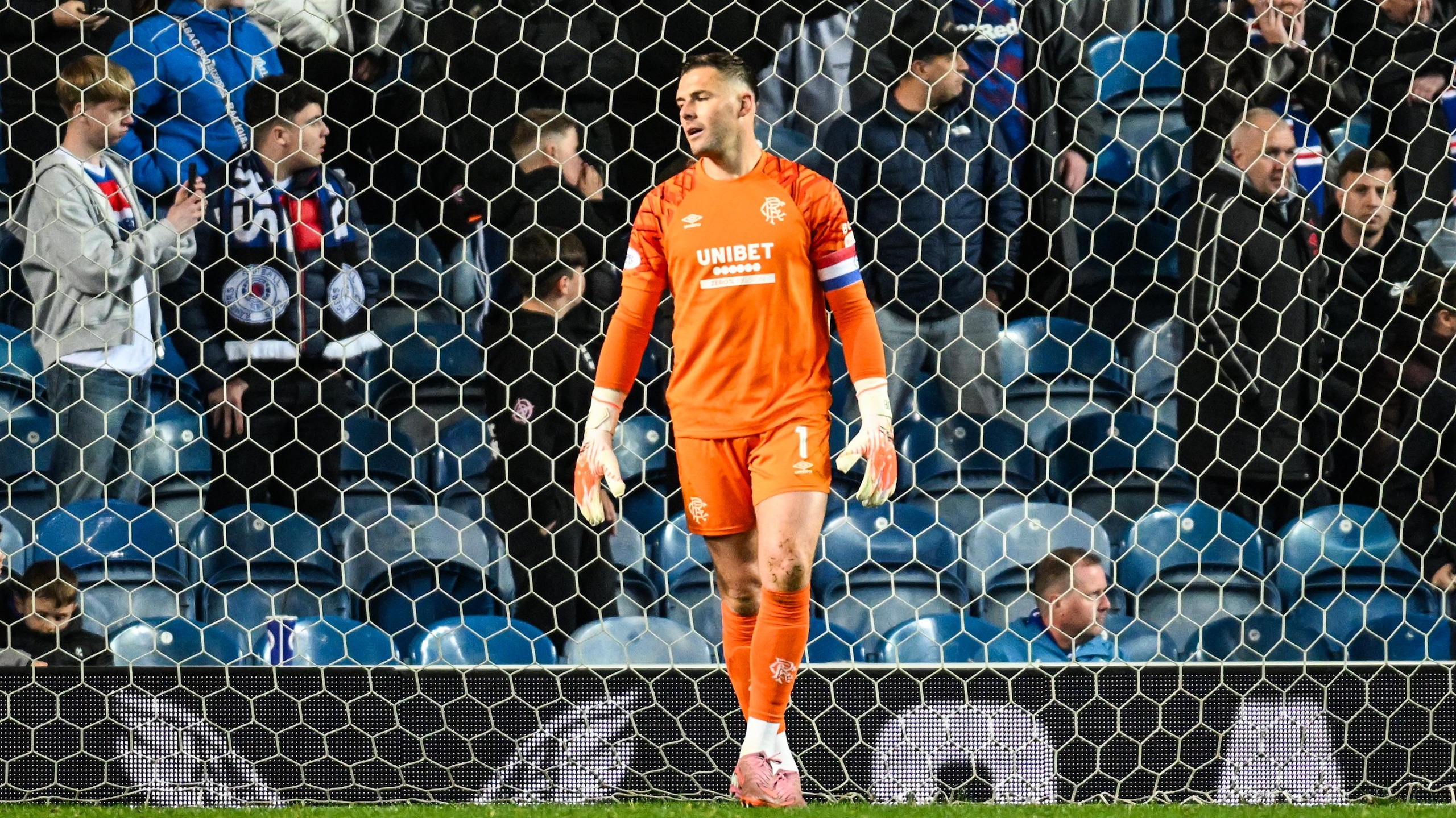 Rangers v Hibernian - William Hill Premiership