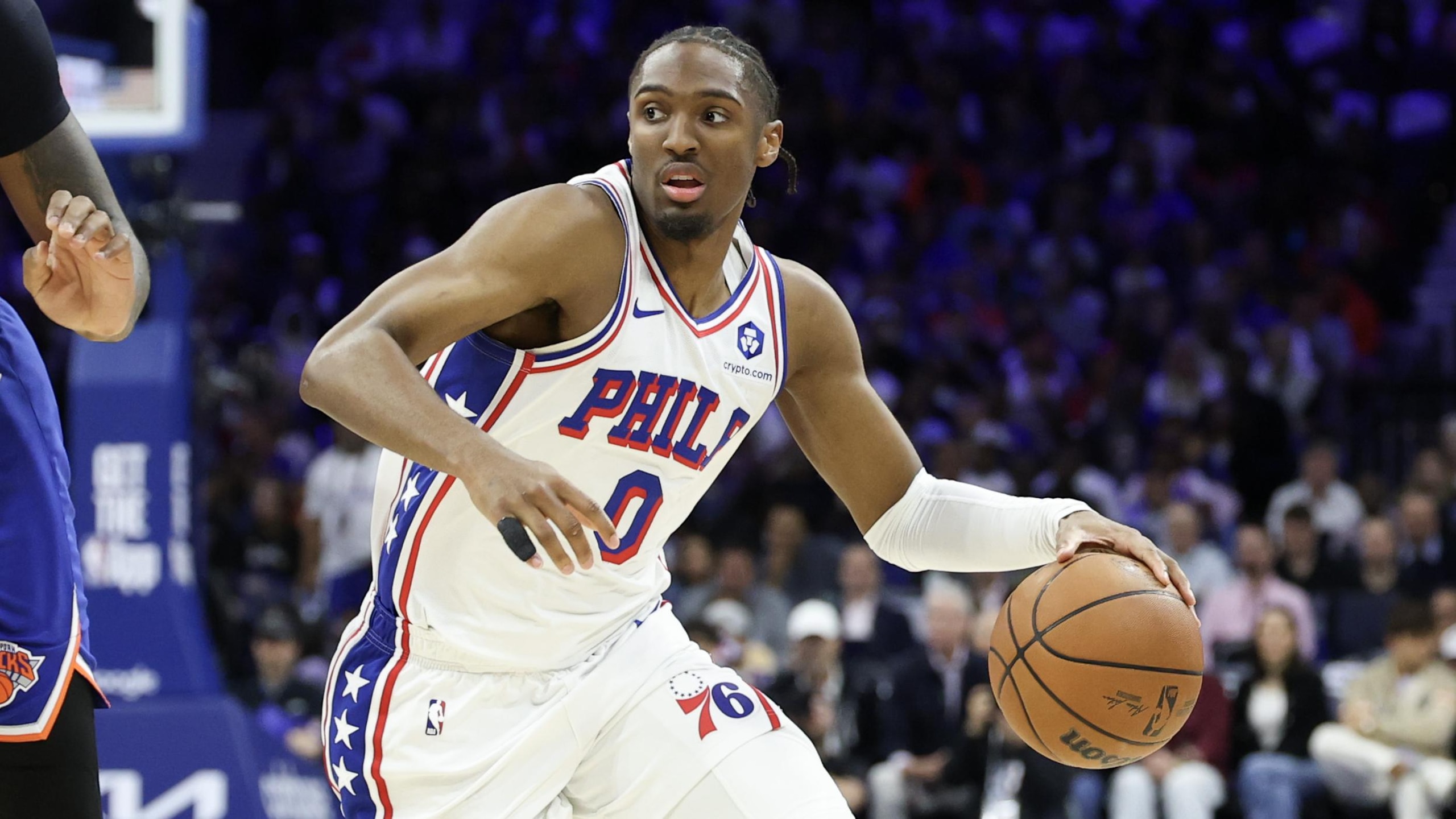 New York Knicks v Philadelphia 76ers - Game Four