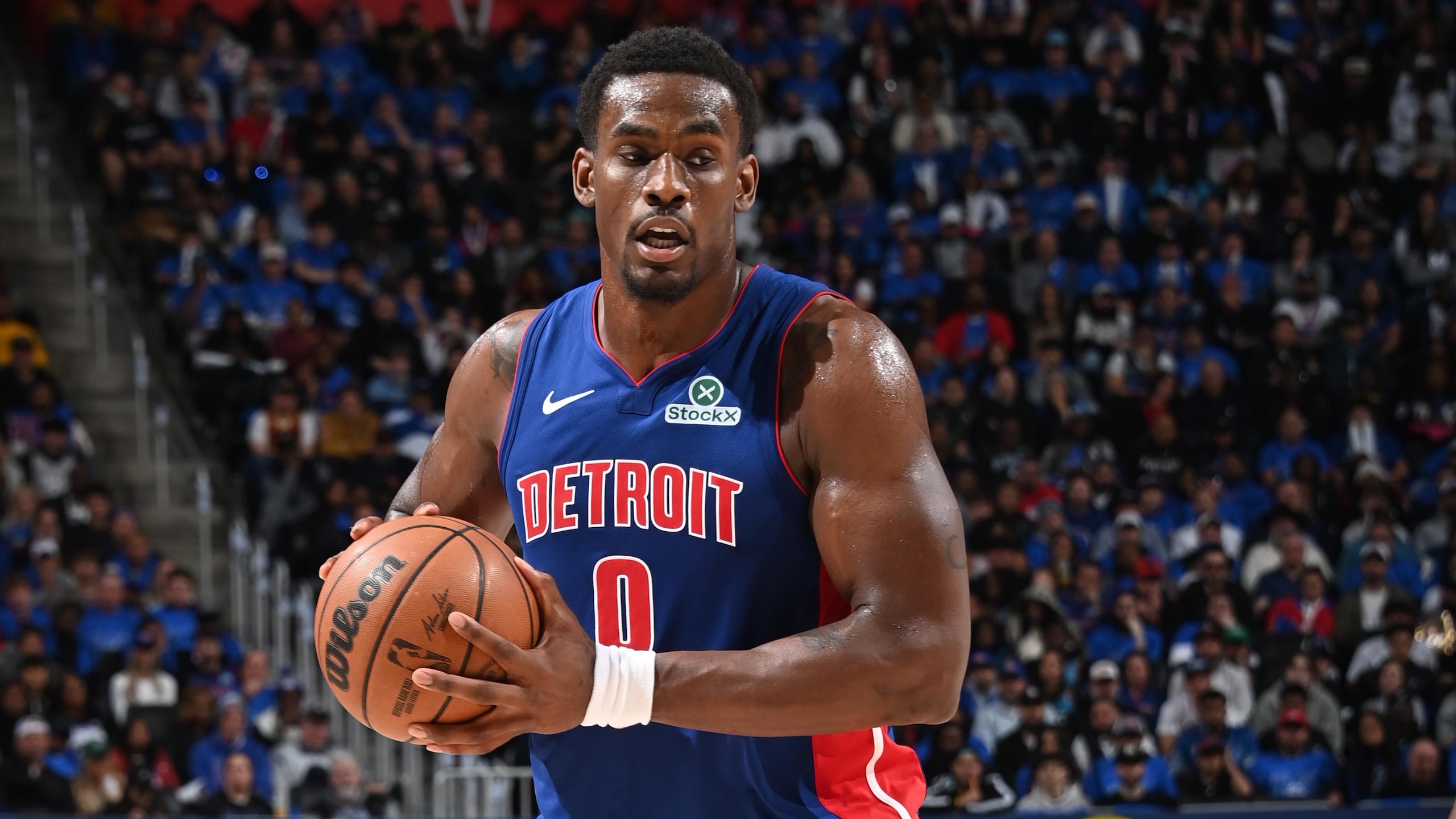 Cleveland Cavaliers v Detroit Pistons - Game Five
