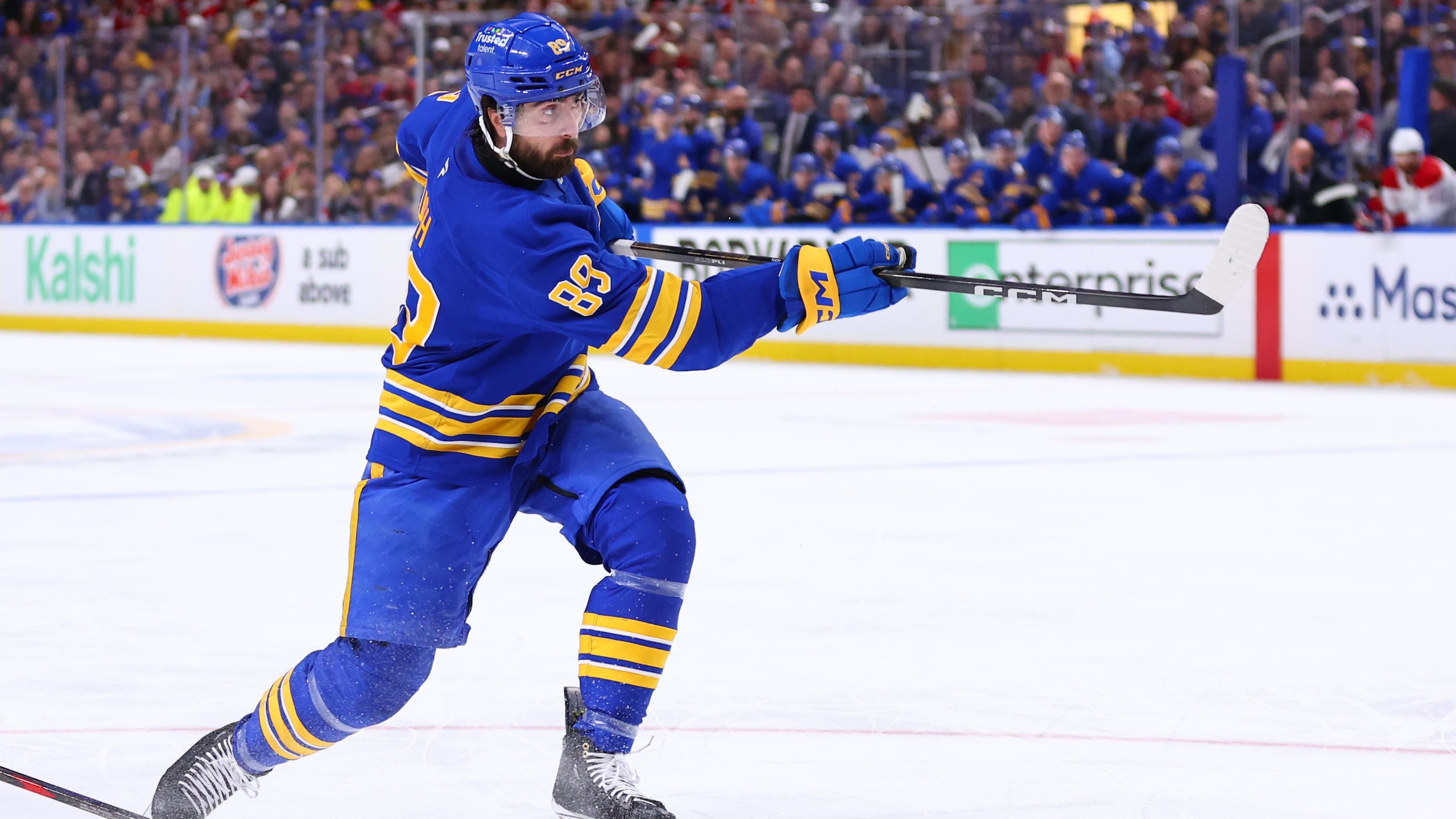 Montreal Canadiens v Buffalo Sabres - Game Two