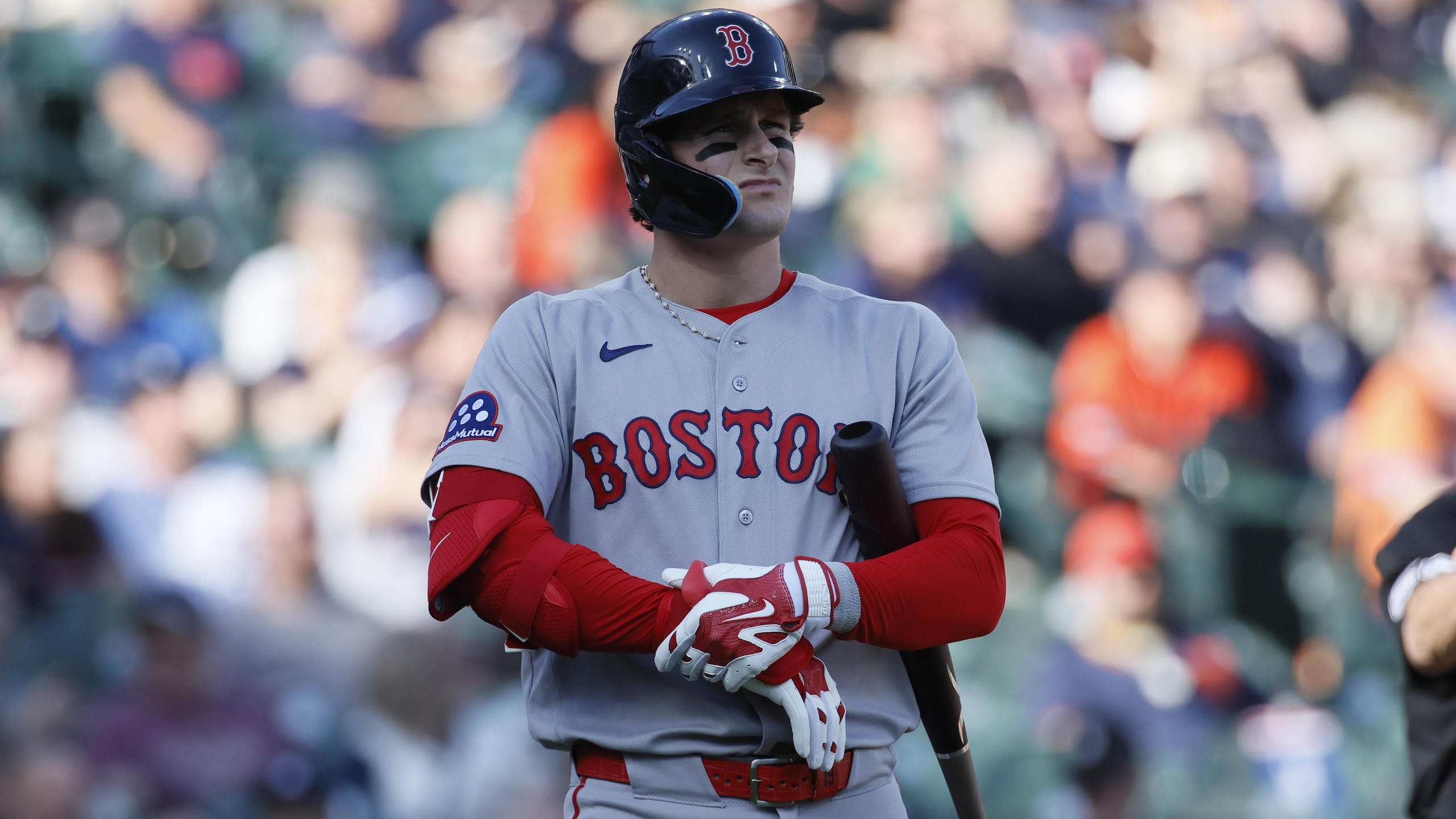 Boston Red Sox v Detroit Tigers