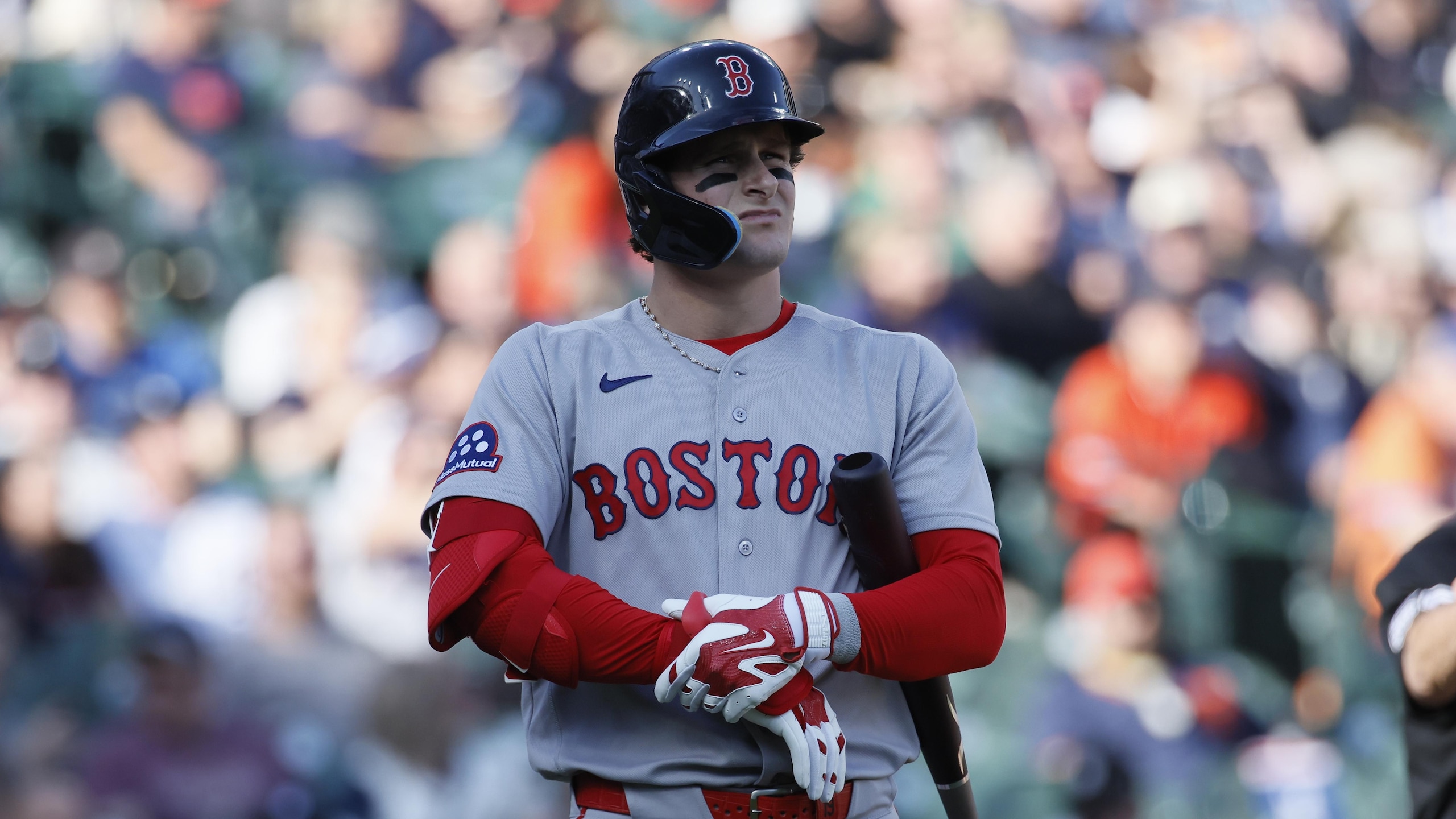 Boston Red Sox v Detroit Tigers