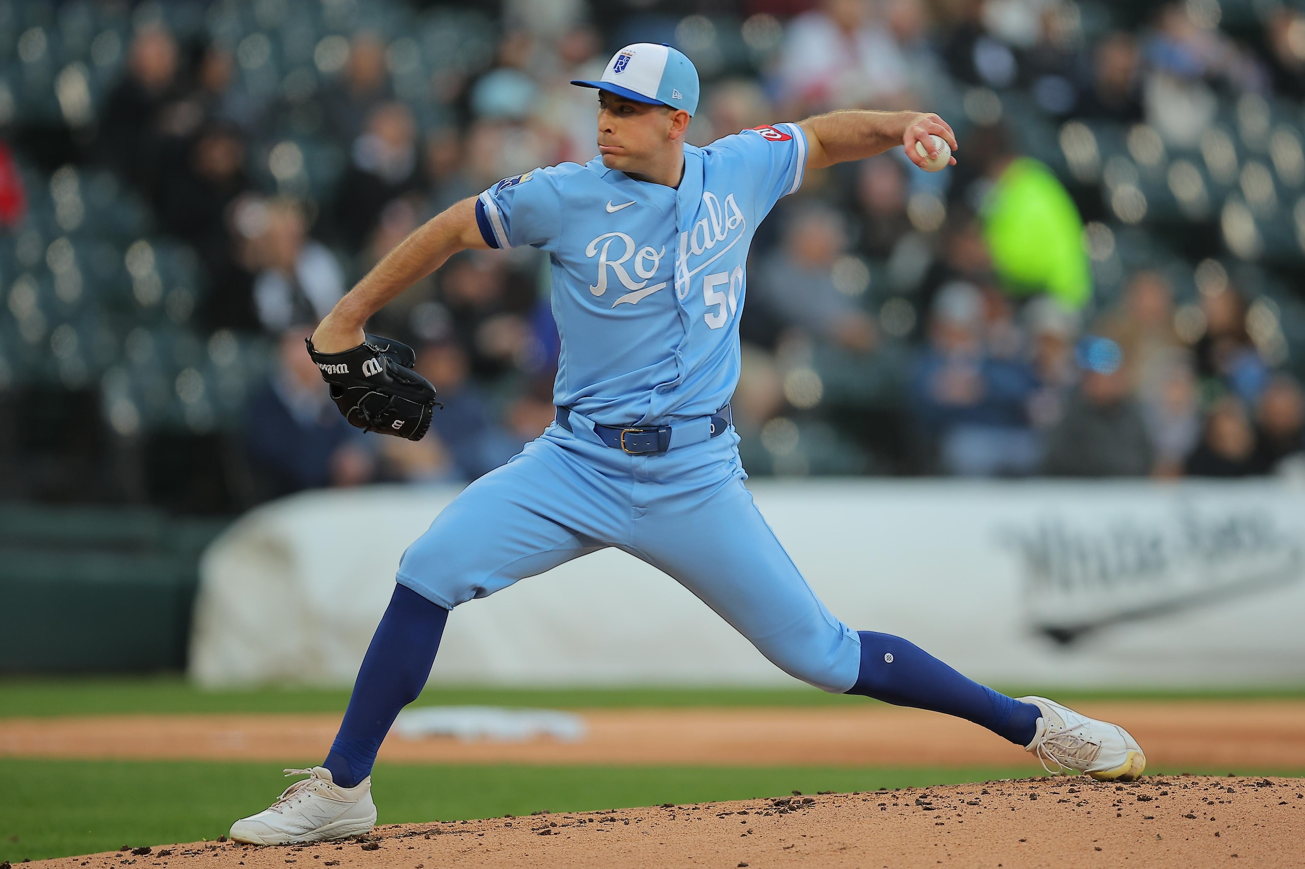 MLB: MAY 14 Royals at White Sox