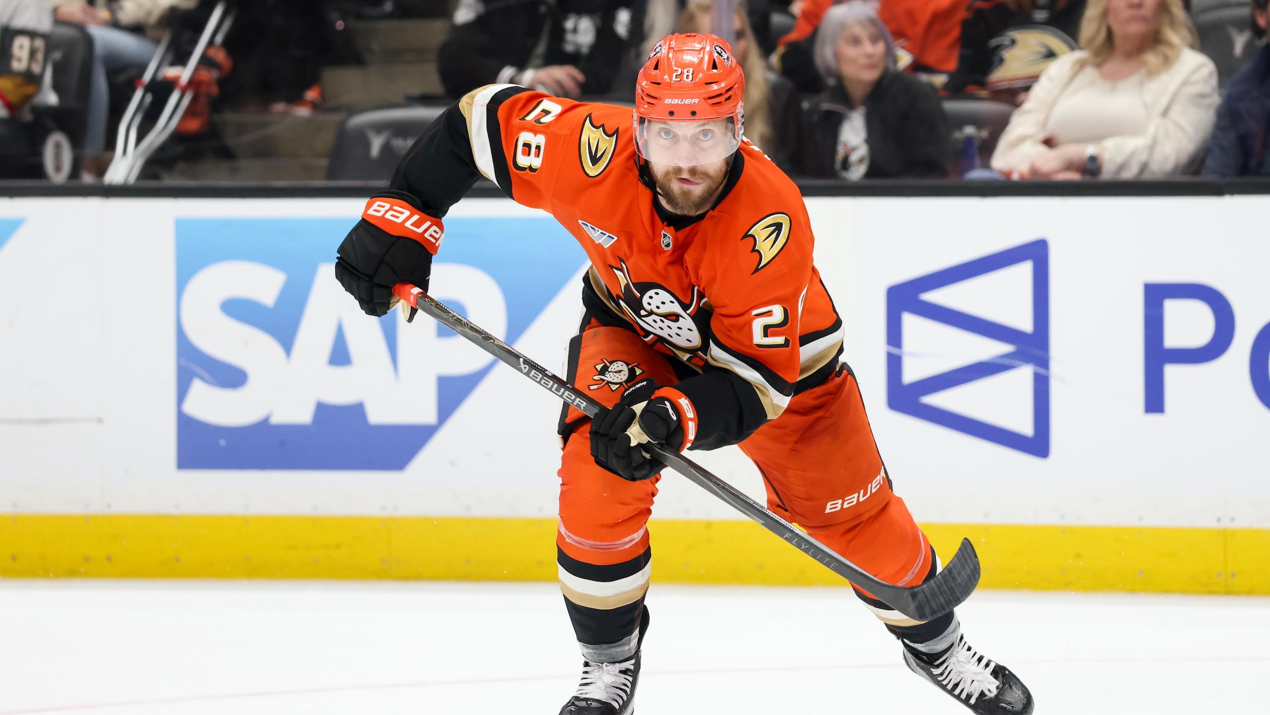 Vegas Golden Knights v Anaheim Ducks - Game Six