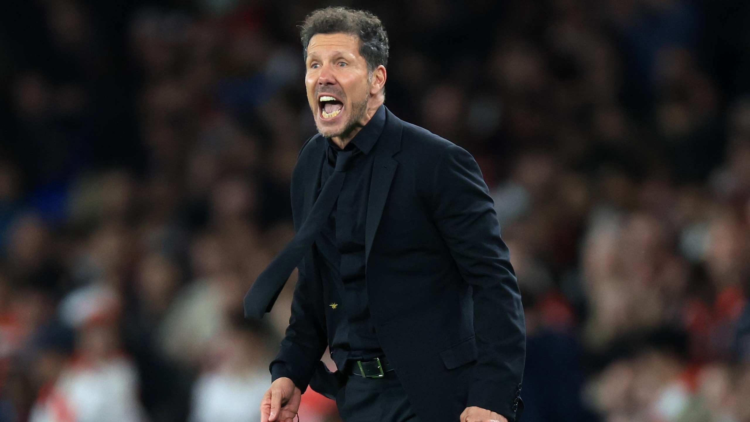 Arsenal FC v Atletico de Madrid - UEFA Champions League 2025/26 Semi Final Second Leg