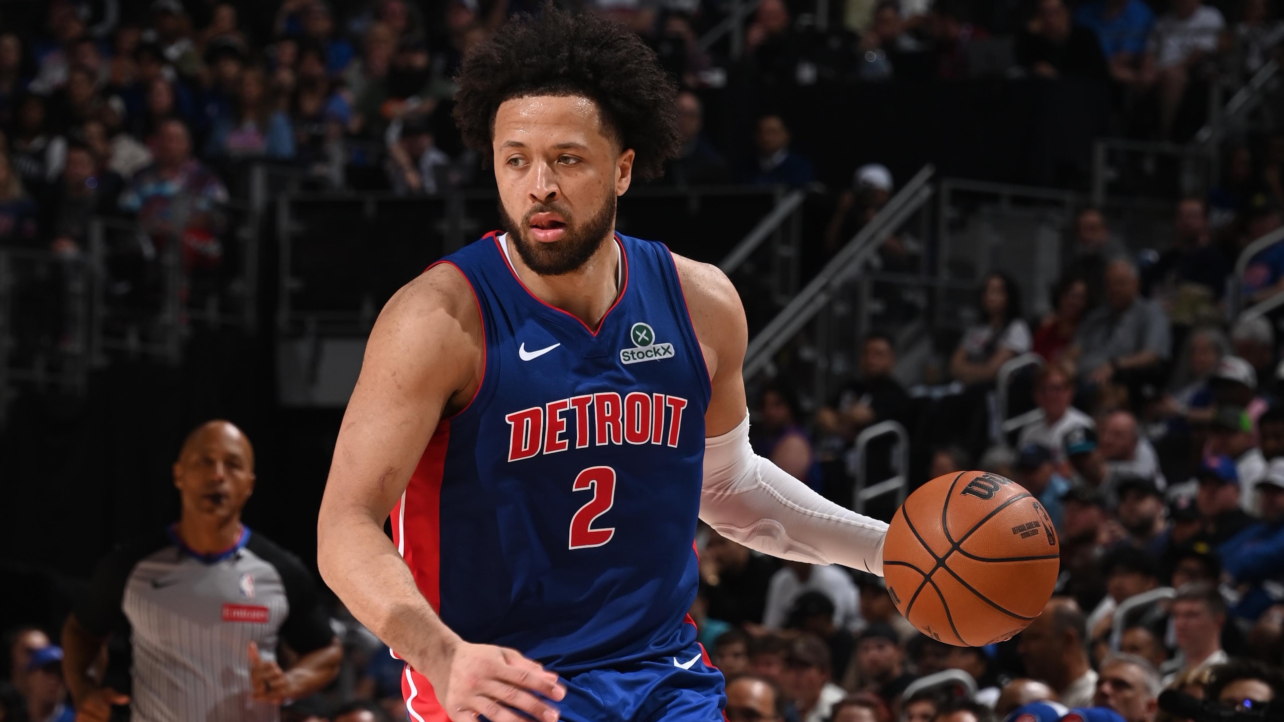 Cleveland Cavaliers v Detroit Pistons - Game Seven