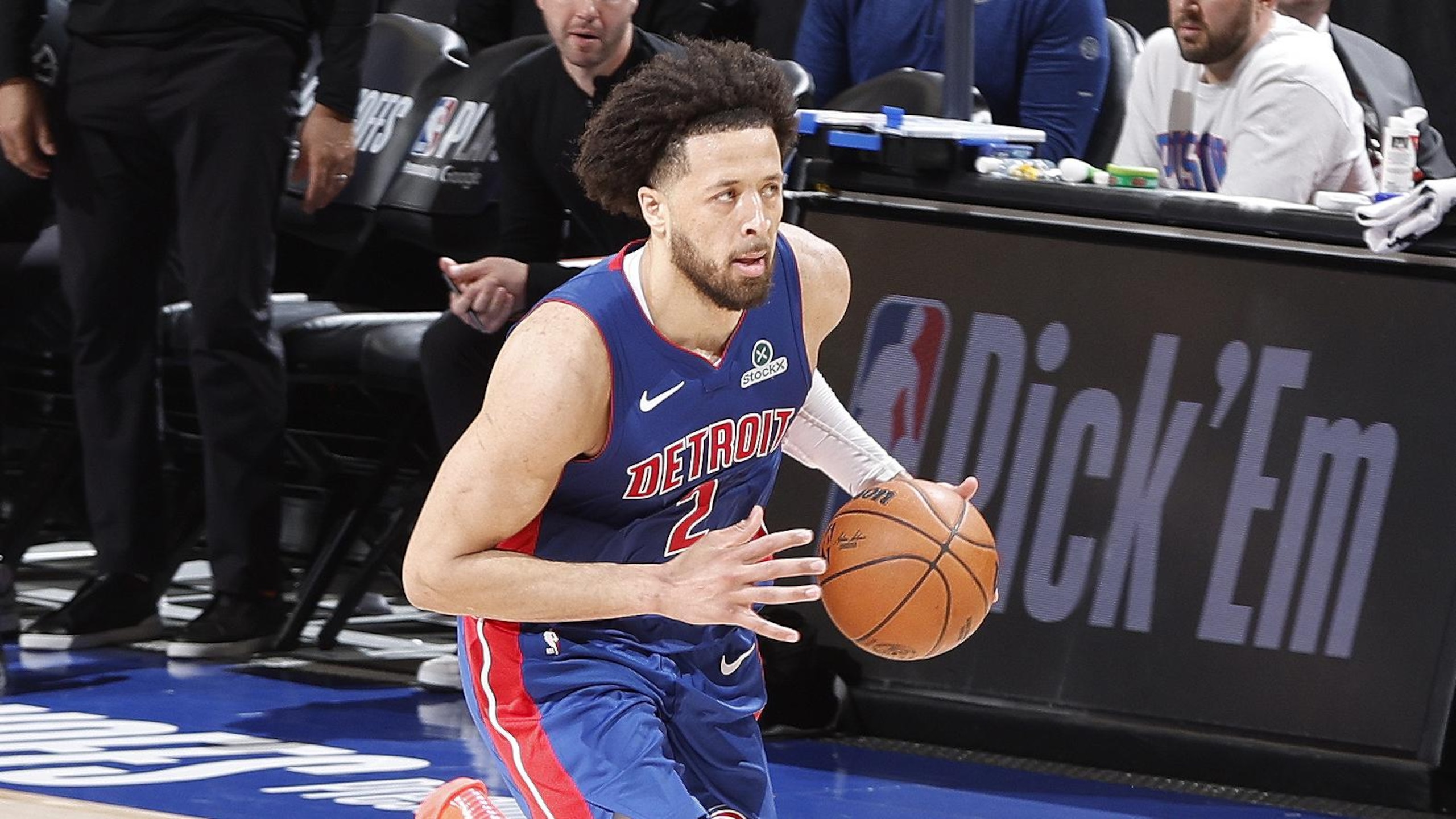 Cleveland Cavaliers v Detroit Pistons - Game Seven