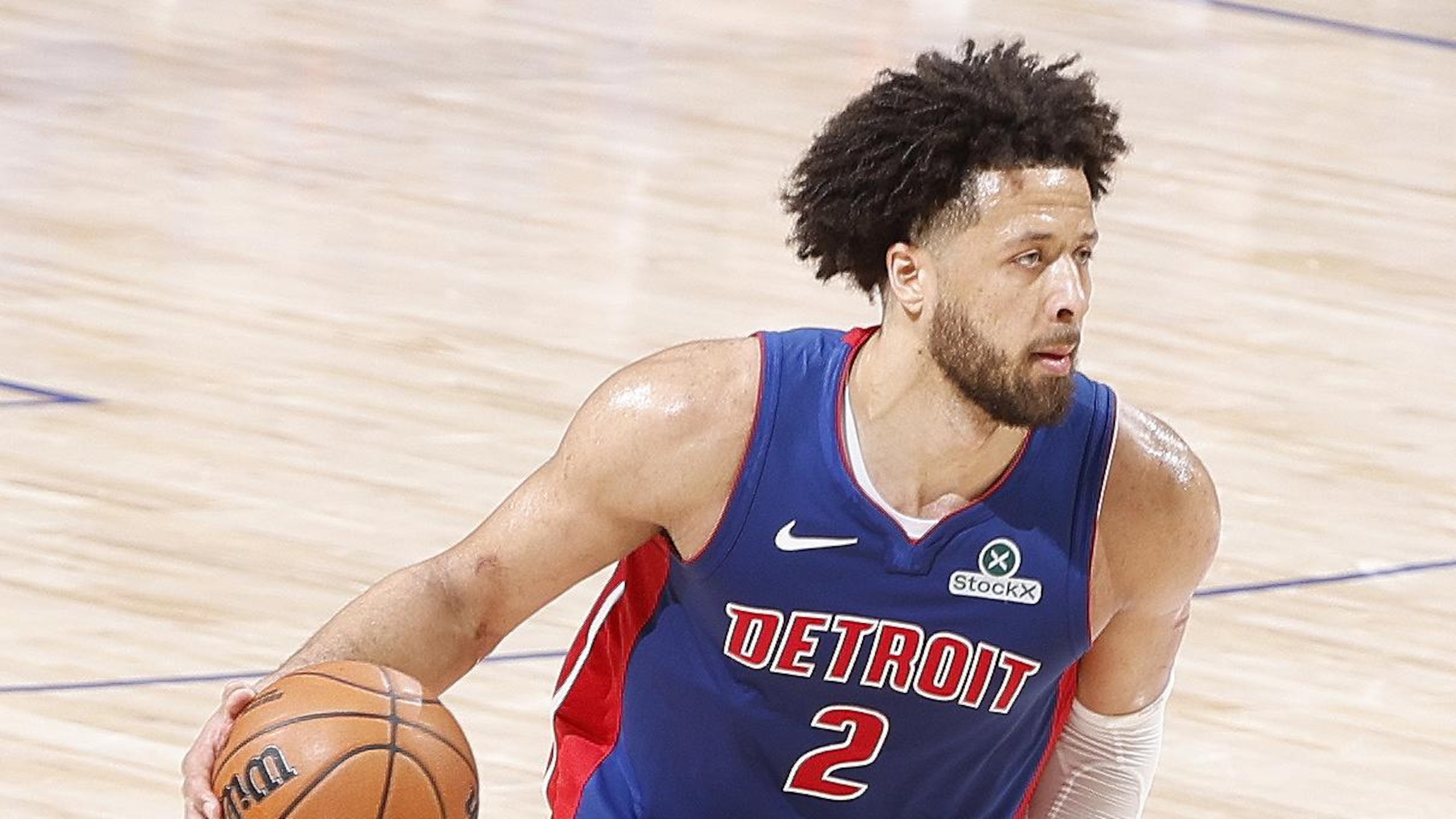 Cleveland Cavaliers v Detroit Pistons - Game Seven
