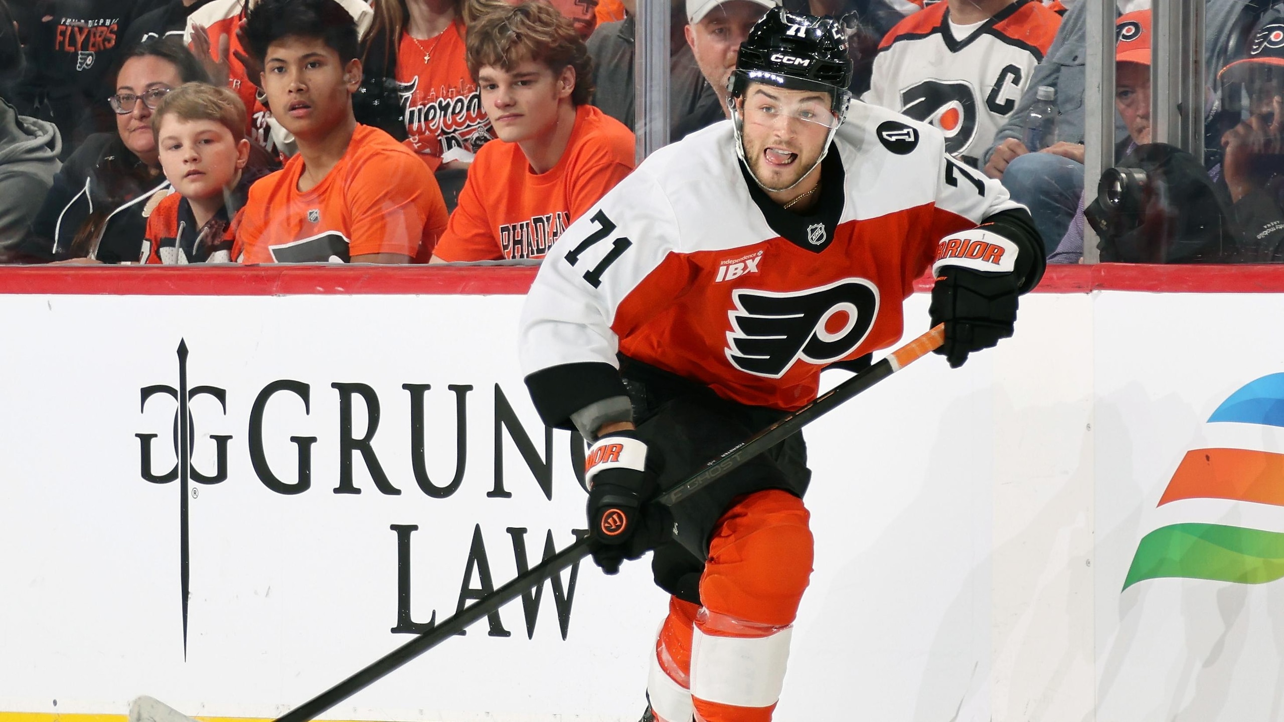 Carolina Hurricanes v Philadelphia Flyers - Game Four