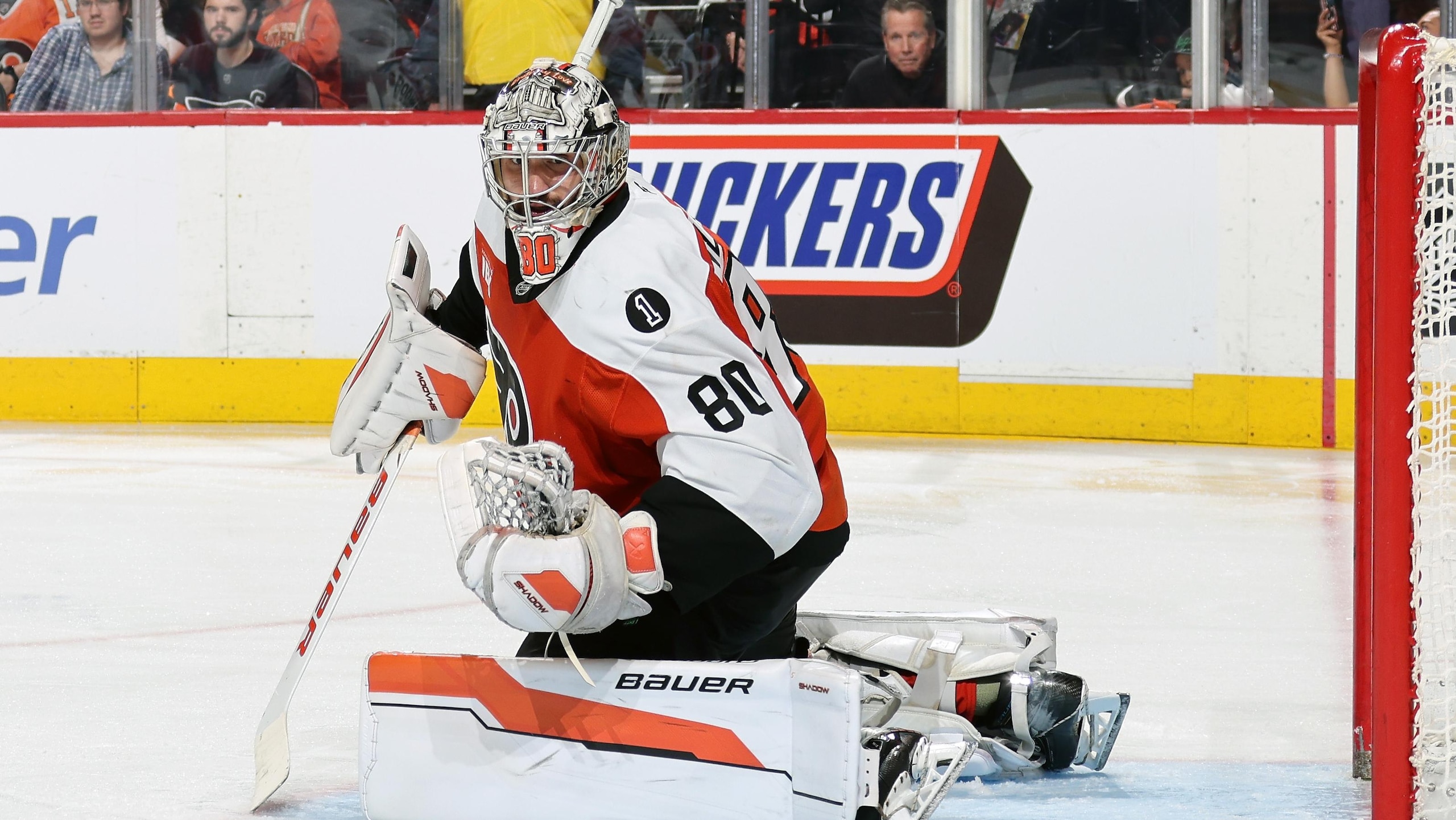 Carolina Hurricanes v Philadelphia Flyers - Game Four
