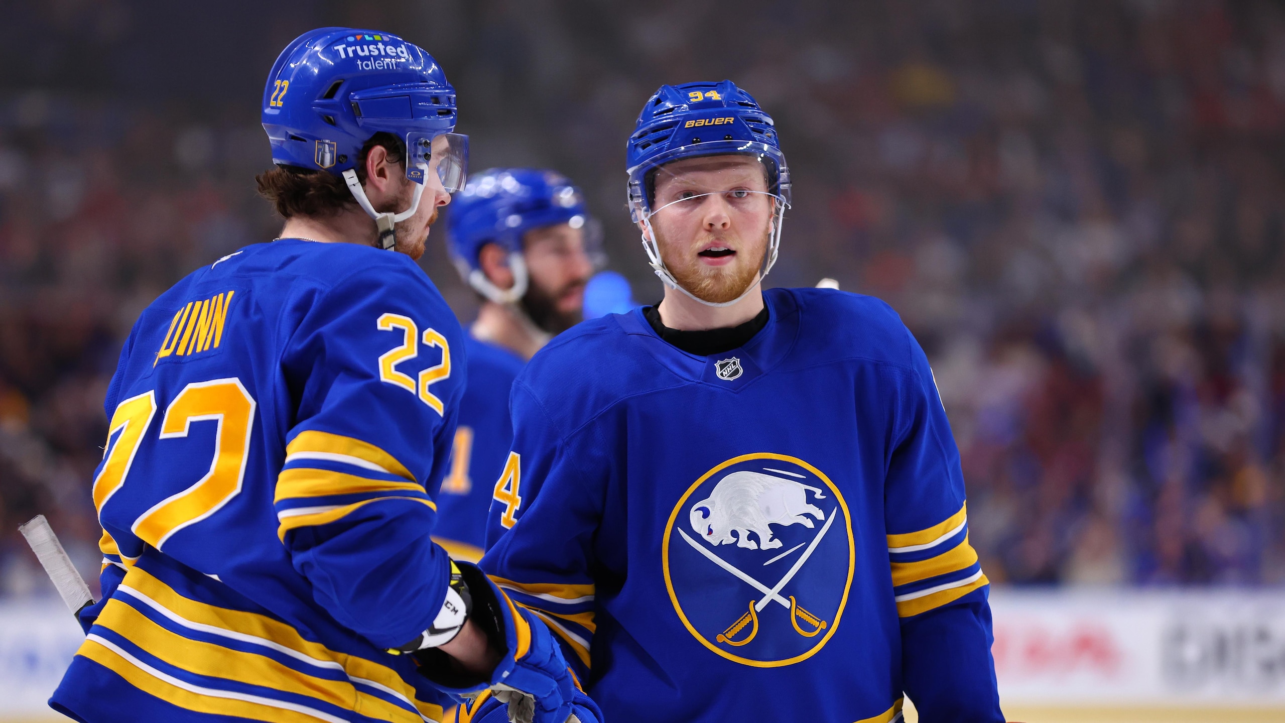 Montreal Canadiens v Buffalo Sabres - Game Seven