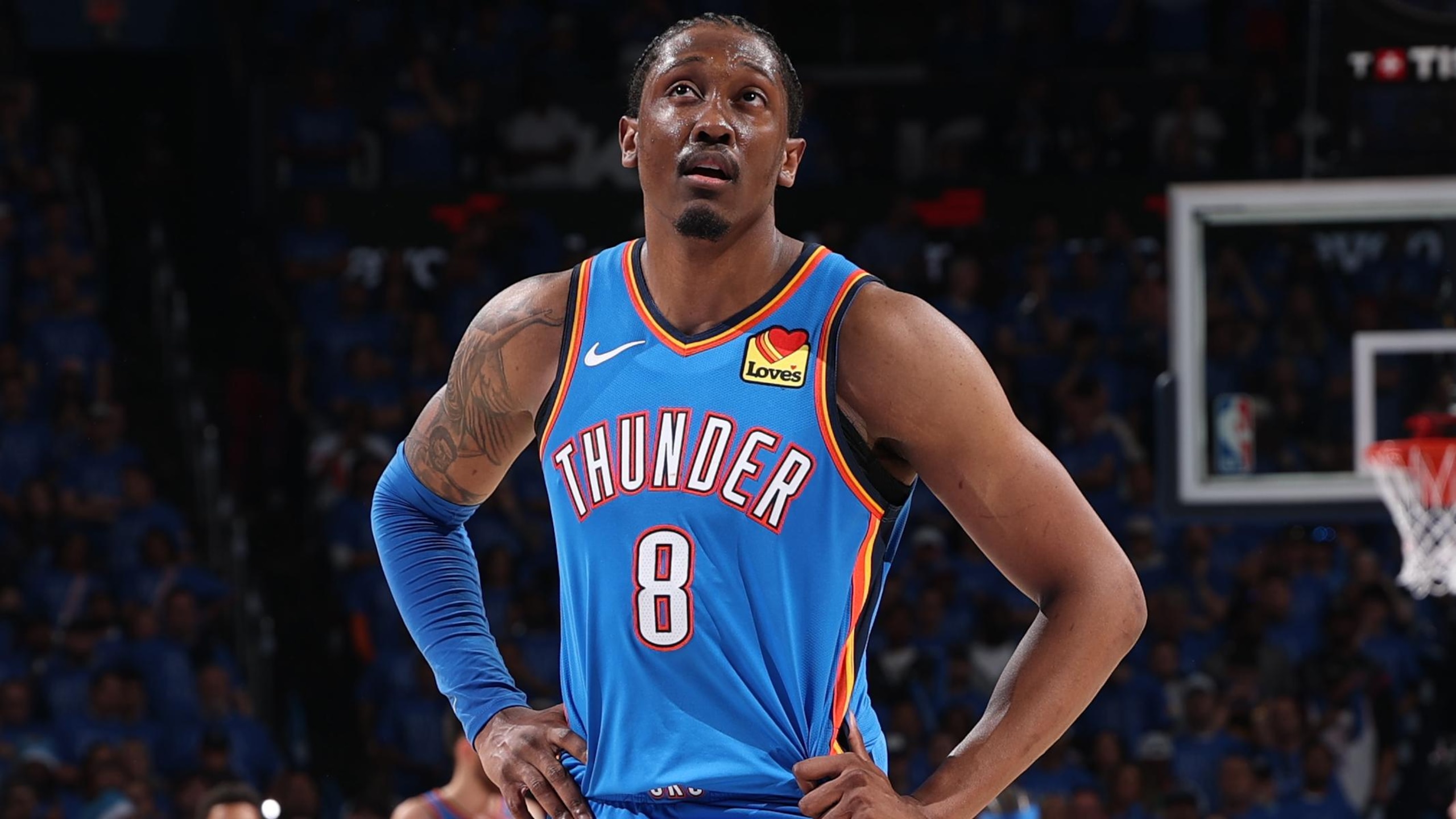 San Antonio Spurs v Oklahoma City Thunder - Game One