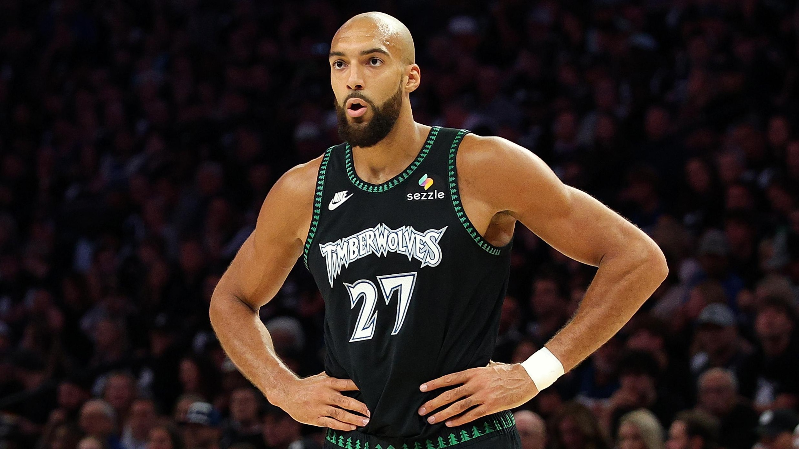 San Antonio Spurs v Minnesota Timberwolves - Game Six