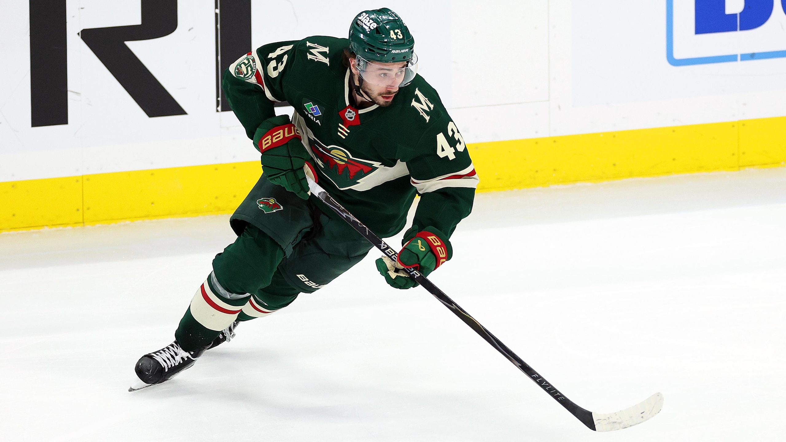 Colorado Avalanche v Minnesota Wild - Game Four
