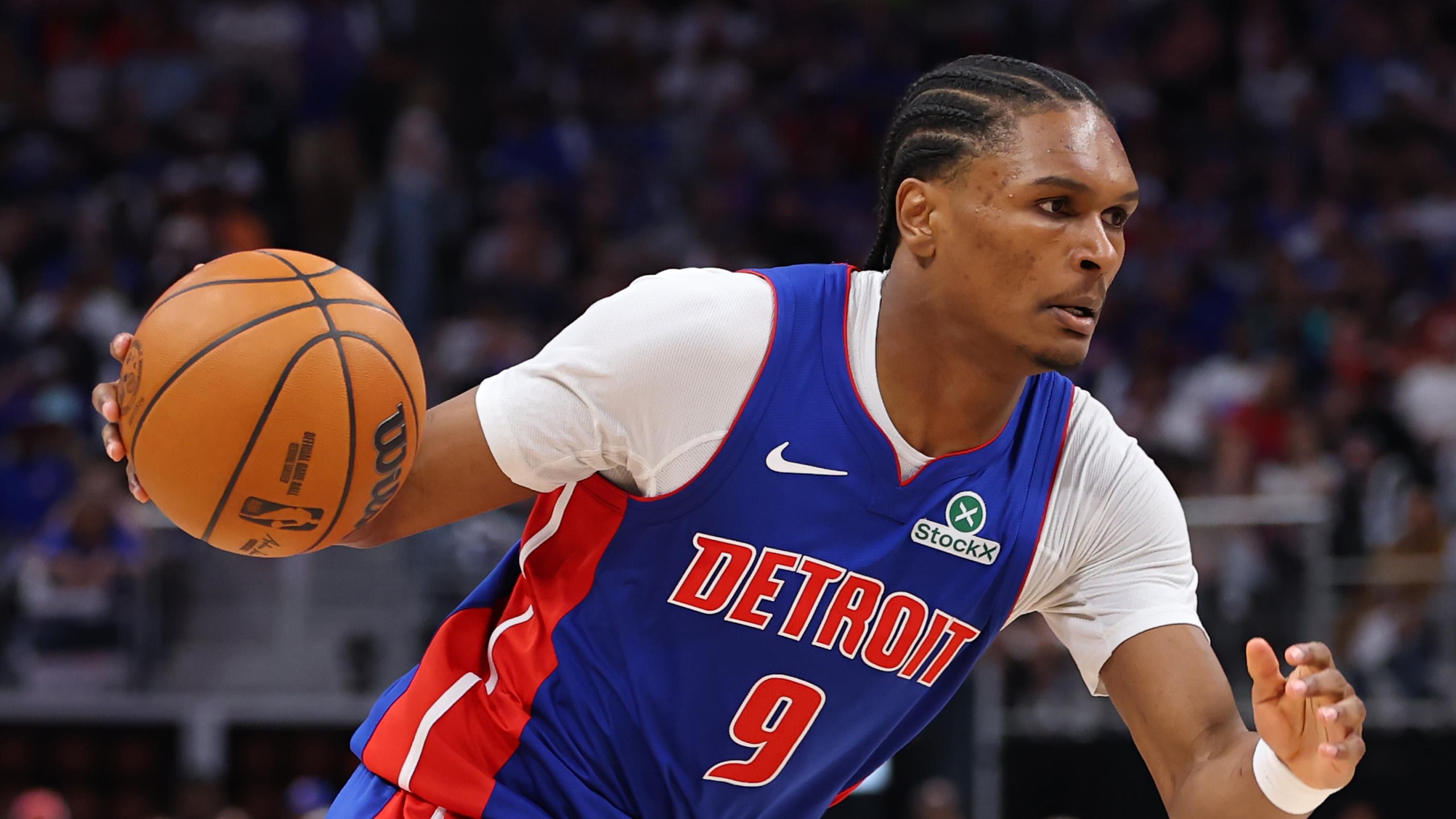Cleveland Cavaliers v Detroit Pistons - Game Seven Cleveland Cavaliers v Detroit Pistons - Game Seven