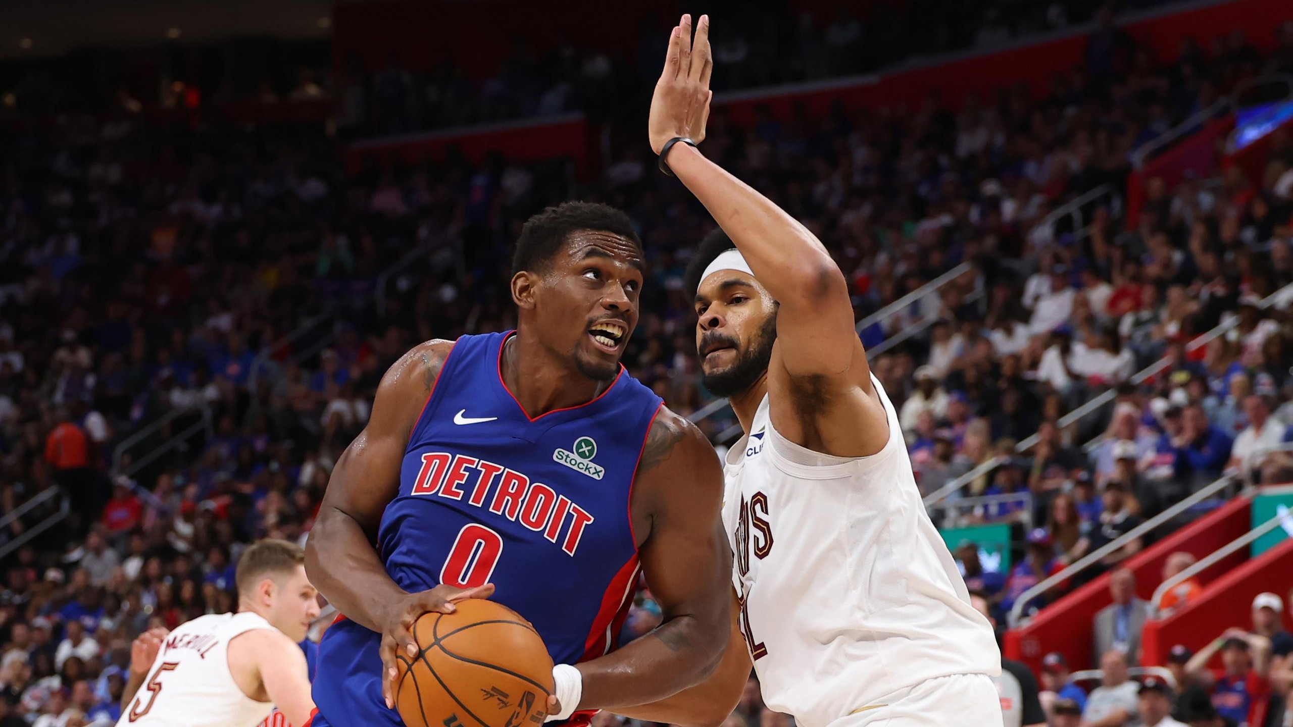 Cleveland Cavaliers v Detroit Pistons - Game Seven