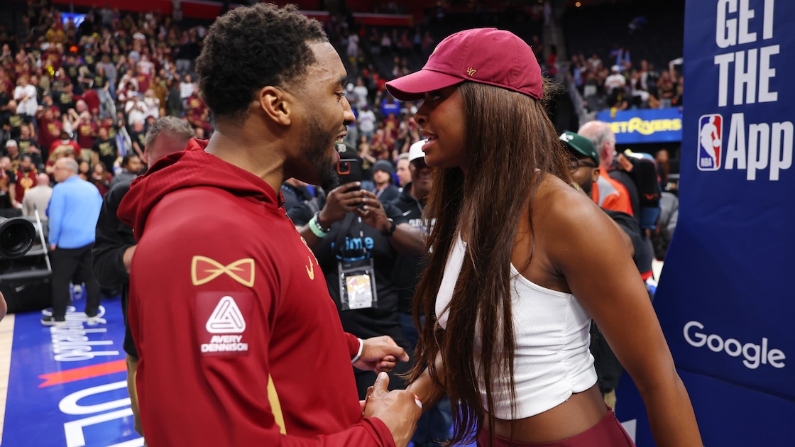 Jaylen Brown Talks Donovan Mitchell, Coco Jones’ Wedding in Trending Video, ‘Two Beautiful People’