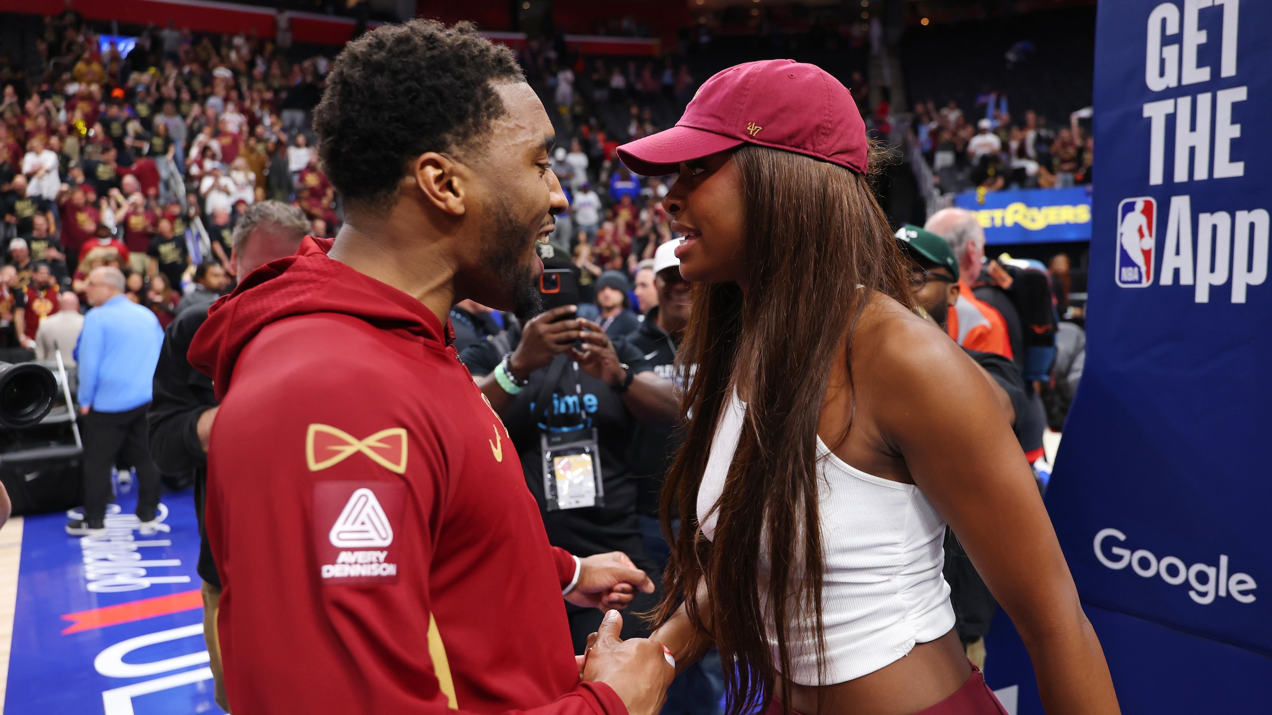 Cleveland Cavaliers v Detroit Pistons - Game Seven Cleveland Cavaliers v Detroit Pistons - Game Seven