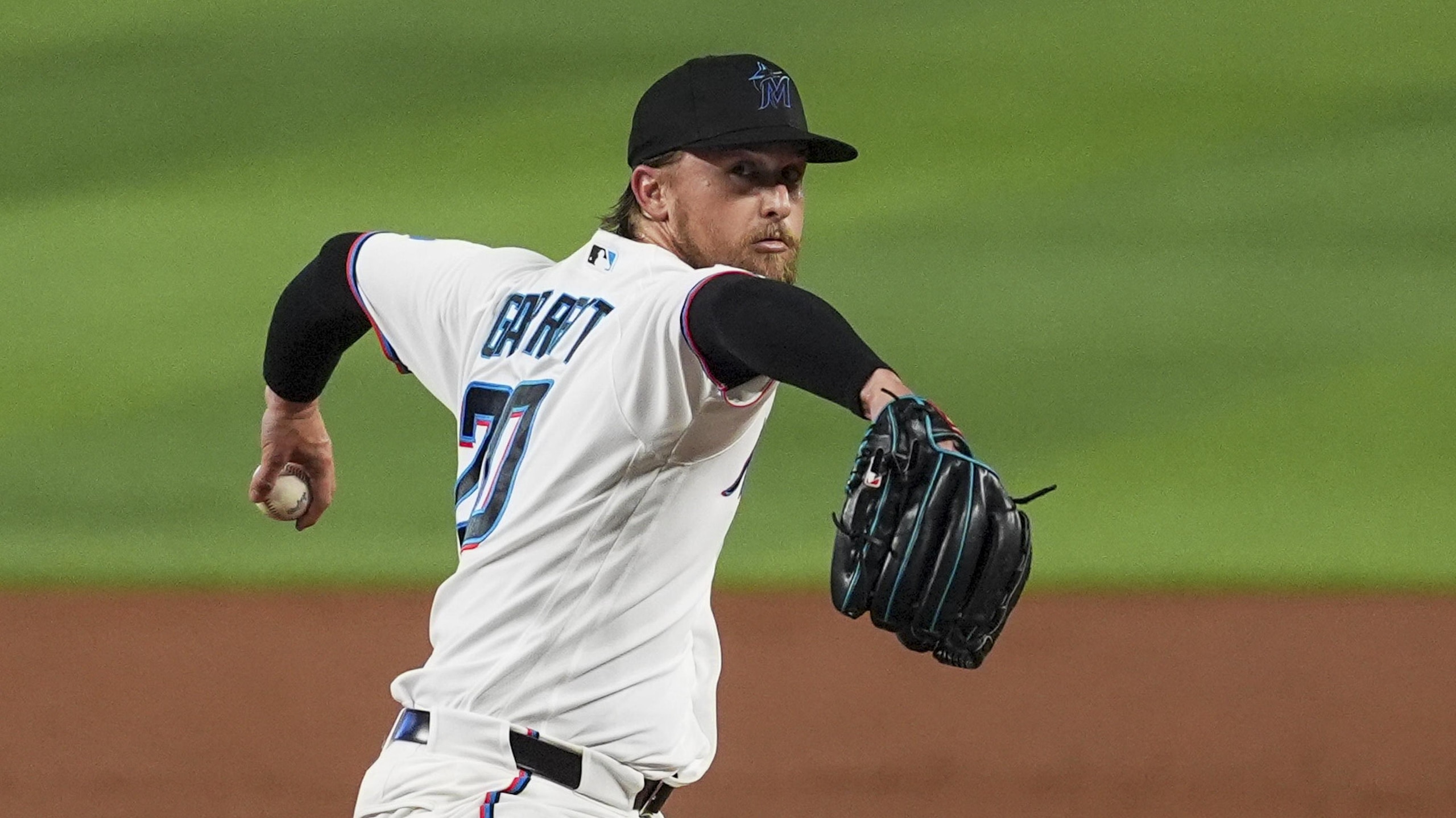 Atlanta Braves v Miami Marlins
