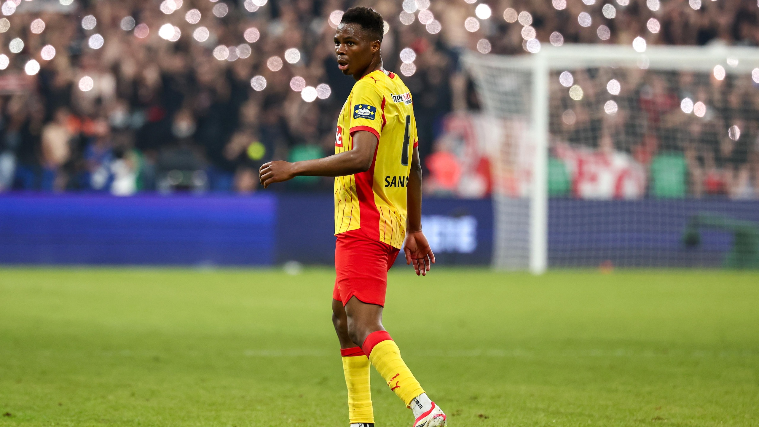 RC Lens v OGC Nice - French Cup Final