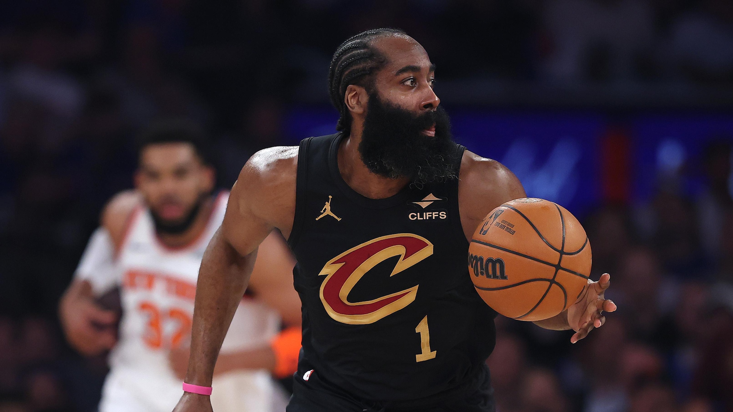 Cleveland Cavaliers v New York Knicks - Game One