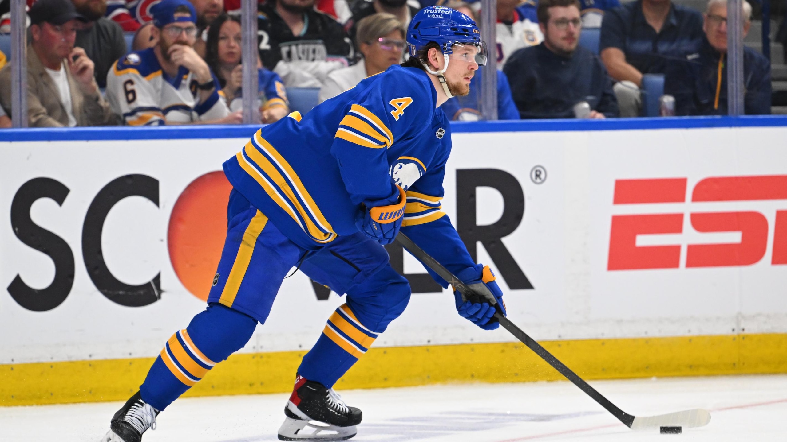 Montreal Canadiens v Buffalo Sabres - Game Seven