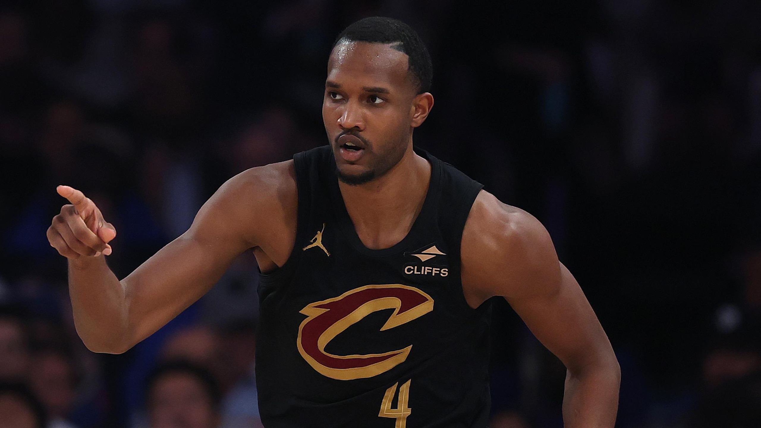 Cleveland Cavaliers v New York Knicks - Game One
