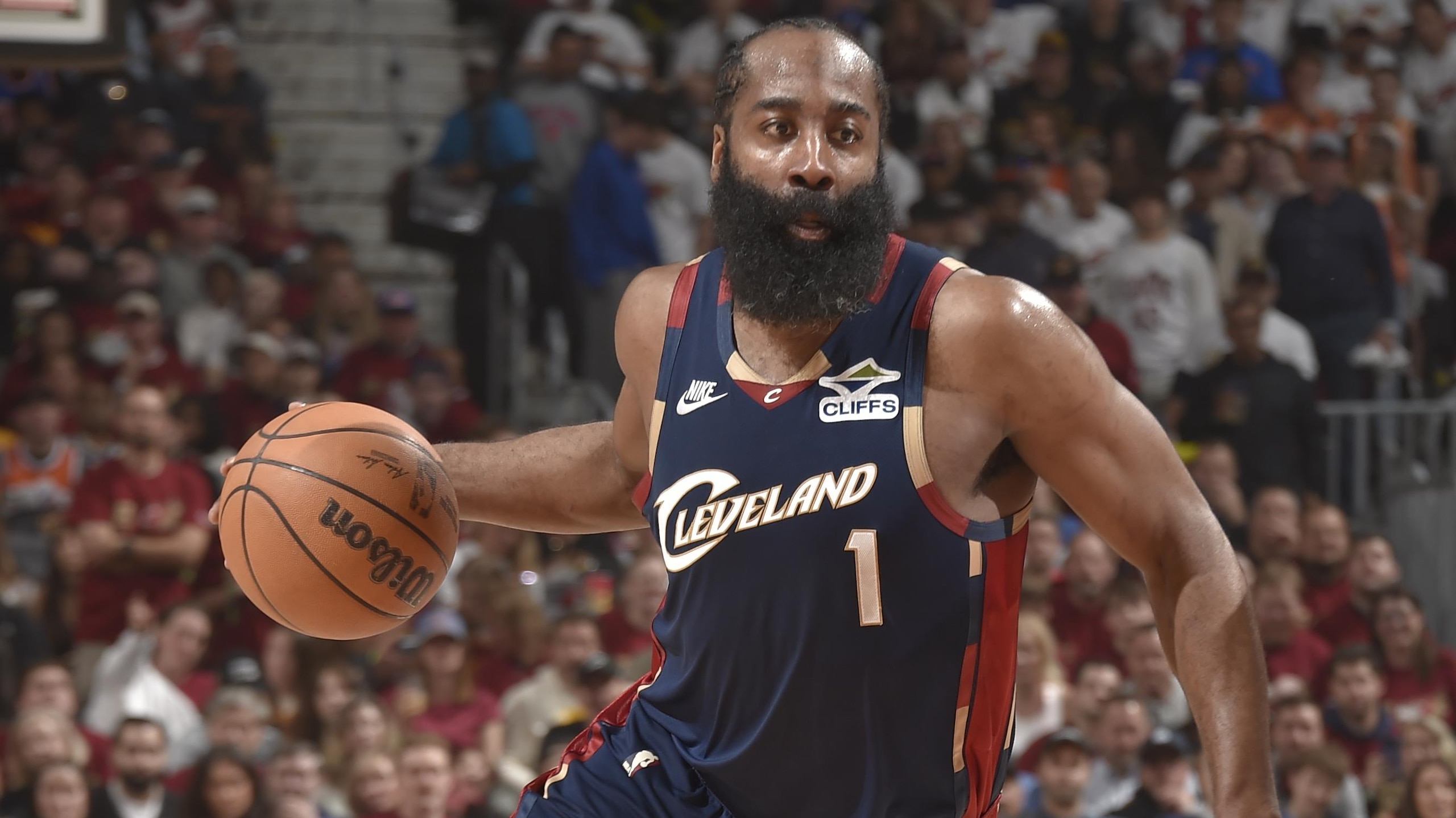 New York Knicks v Cleveland Cavaliers - Game Three