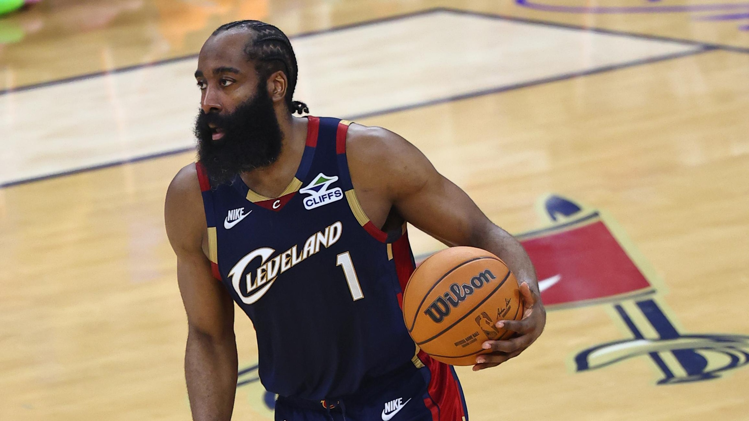 New York Knicks v Cleveland Cavaliers - Game Four New York Knicks v Cleveland Cavaliers - Game Four