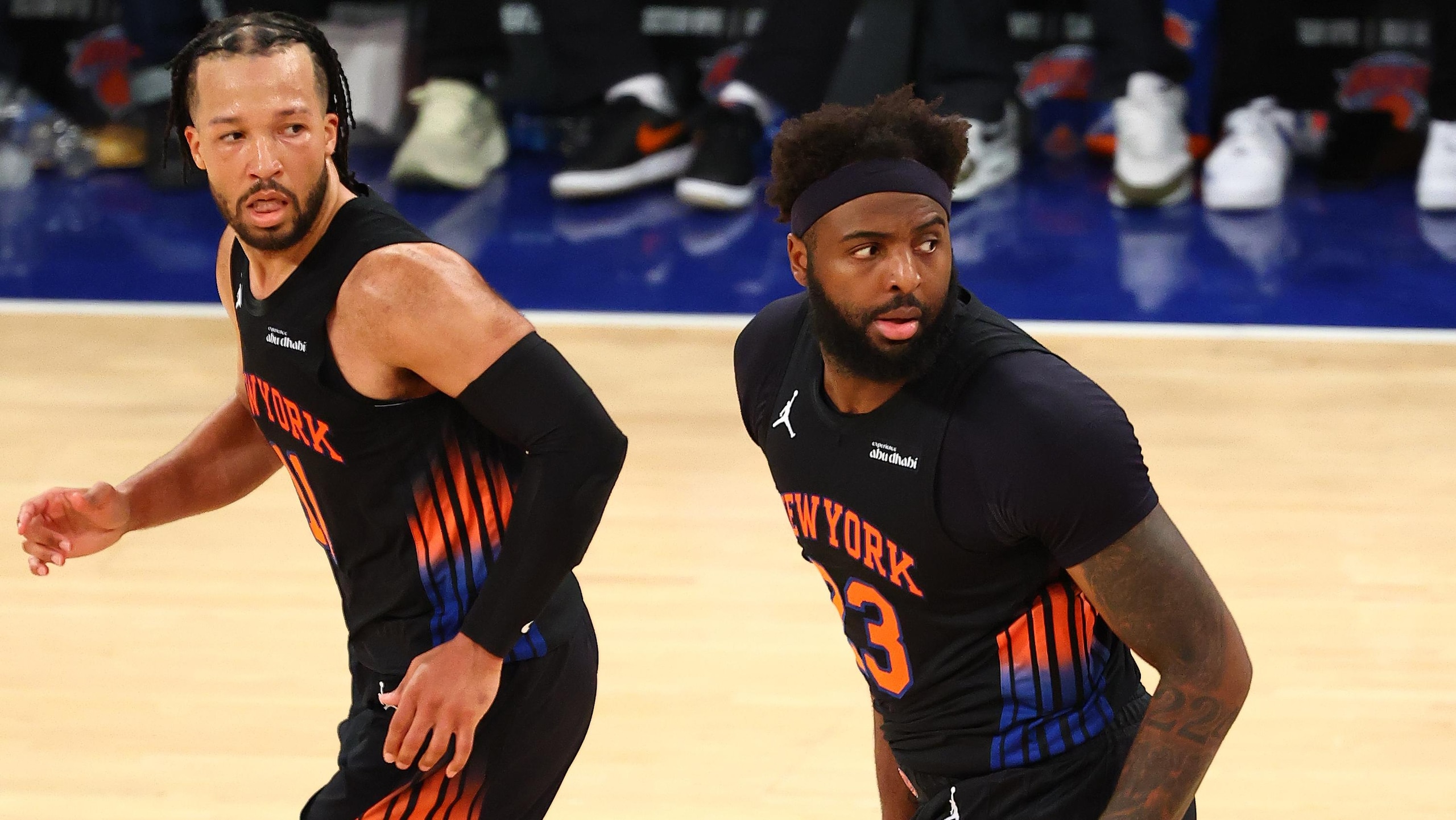 Cleveland Cavaliers v New York Knicks - Game Two